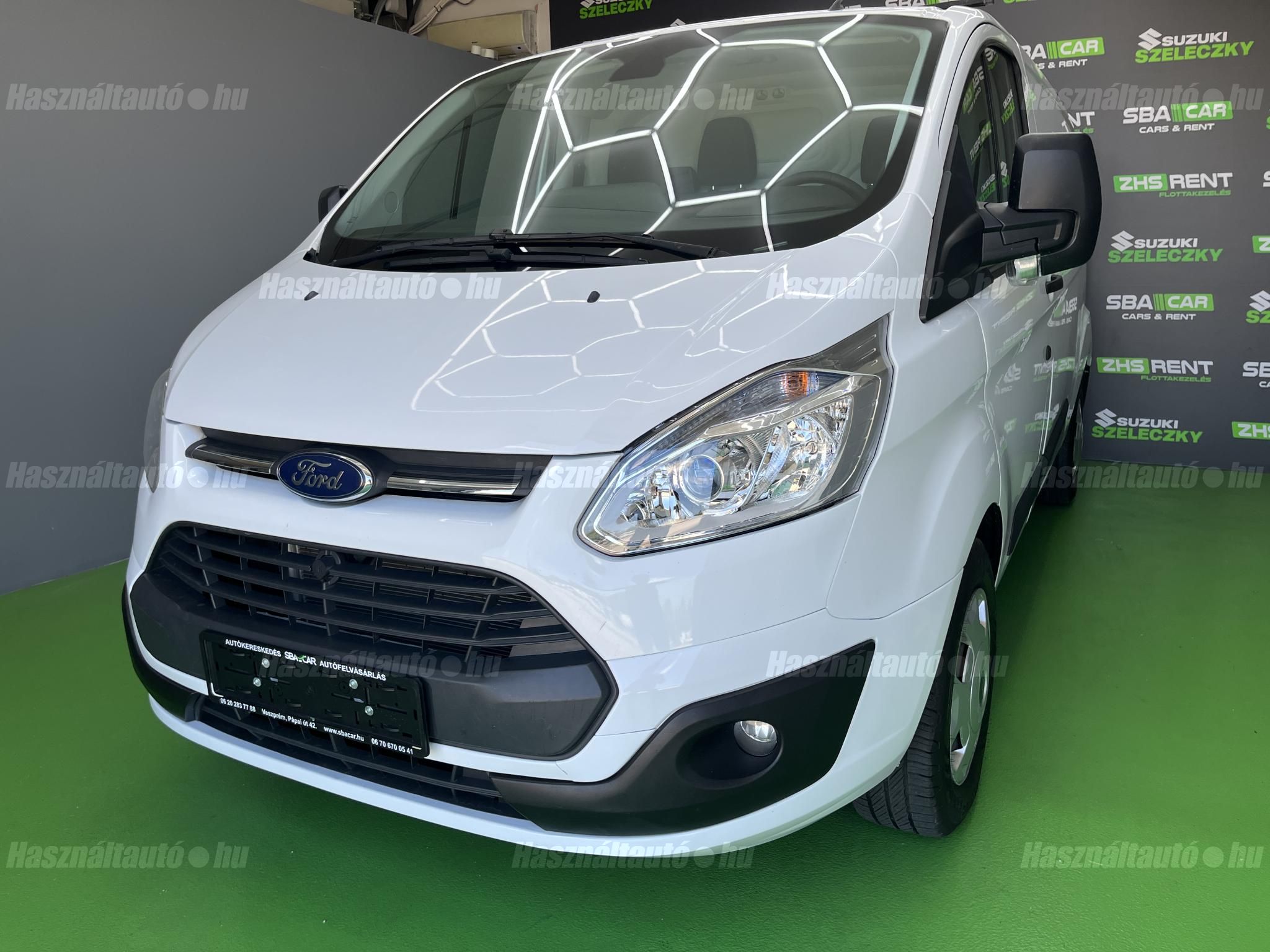 FORD TRANSIT 2016/3 - 1