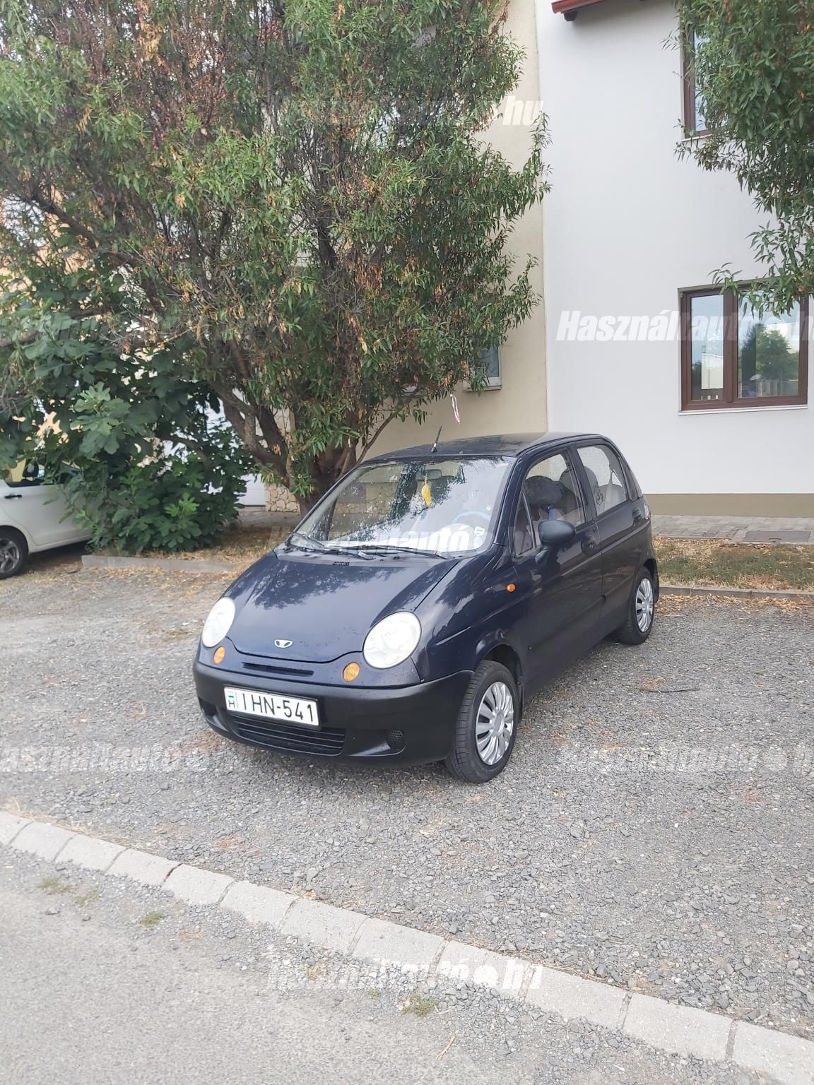 DAEWOO MATIZ 2002 - 1