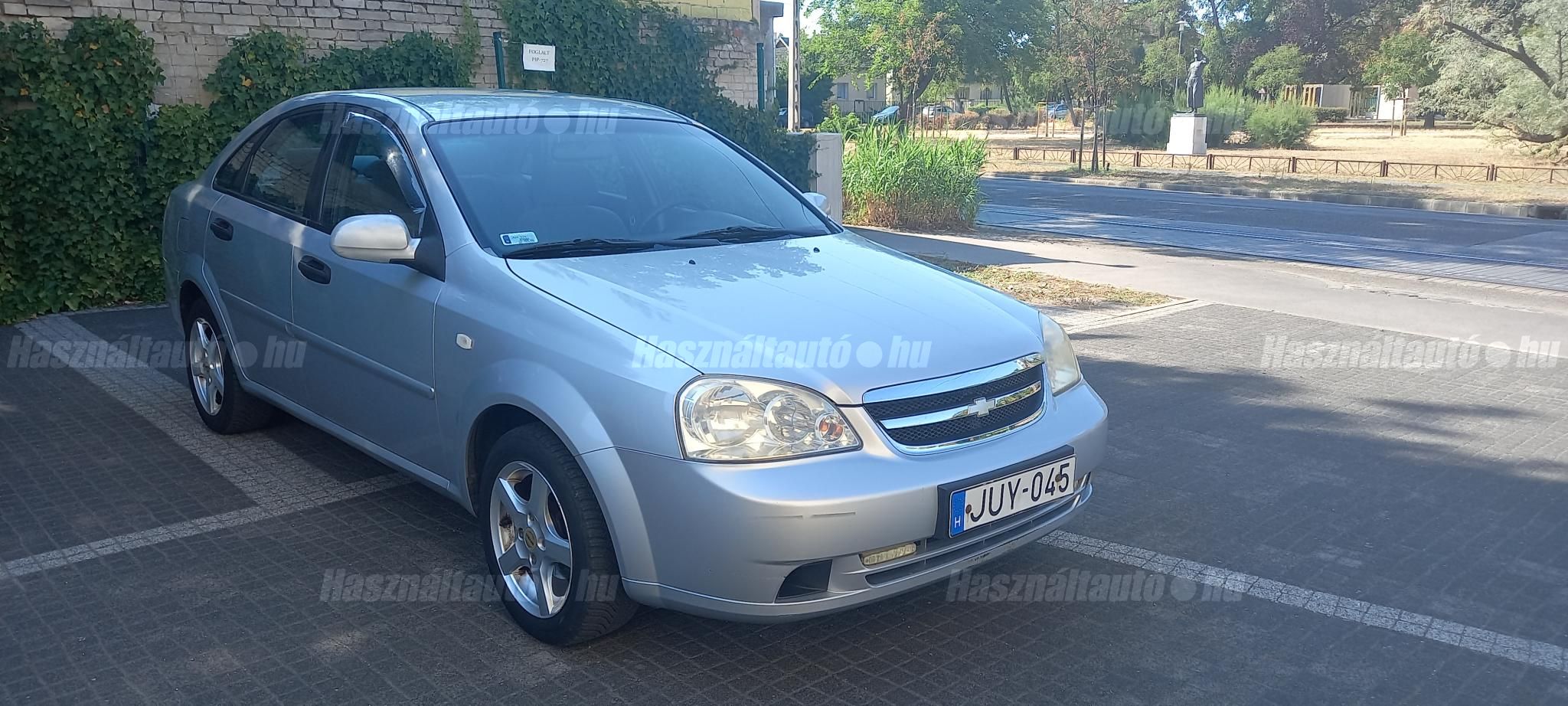 CHEVROLET LACETTI 2005/10 - 1
