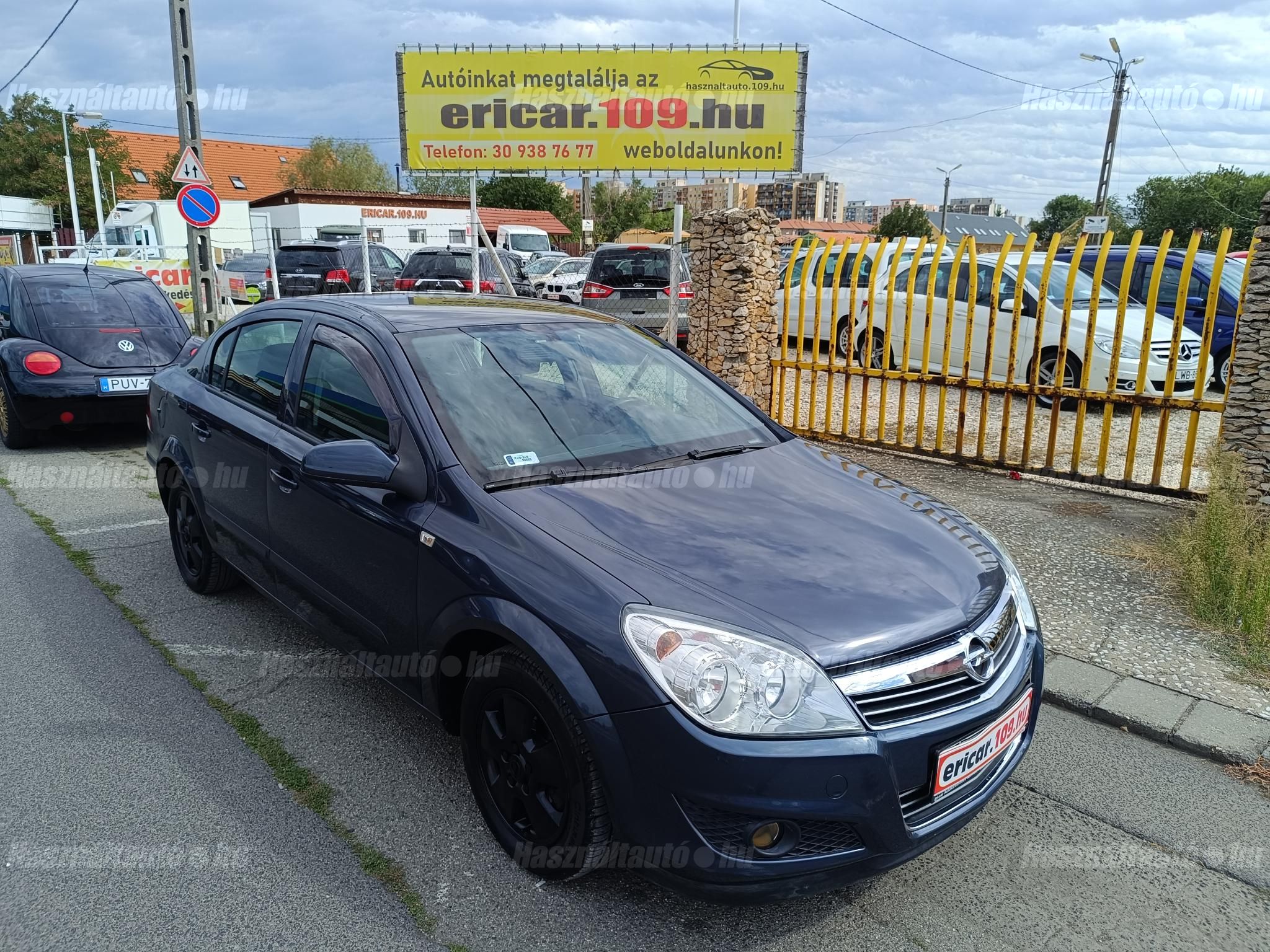 OPEL ASTRA H 2008/2 - 1