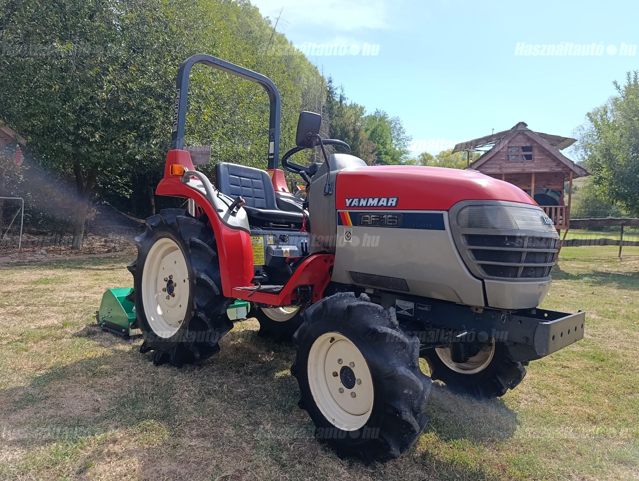 YANMAR 2000/7 - 1