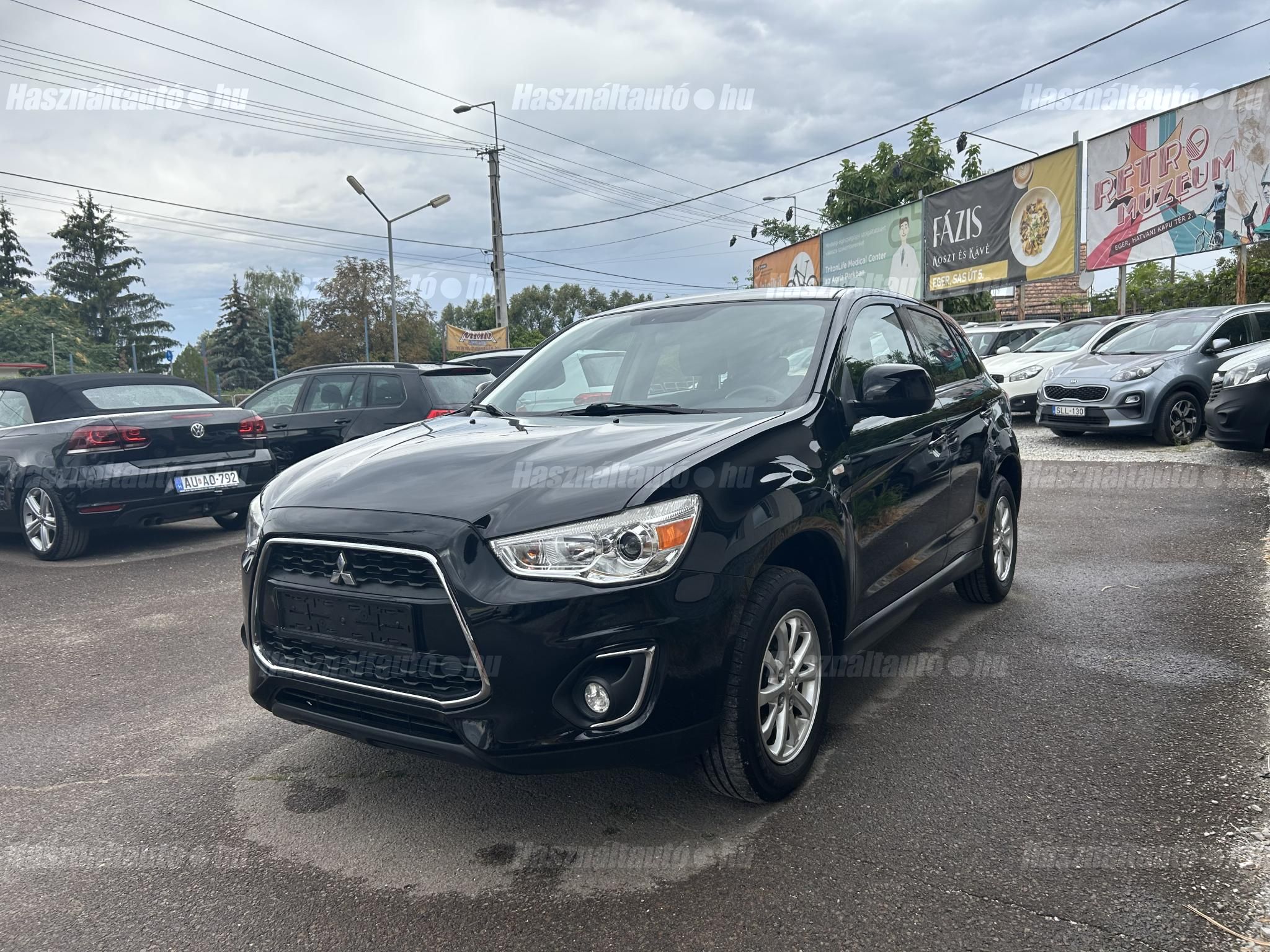 MITSUBISHI ASX 2015/3 - 1