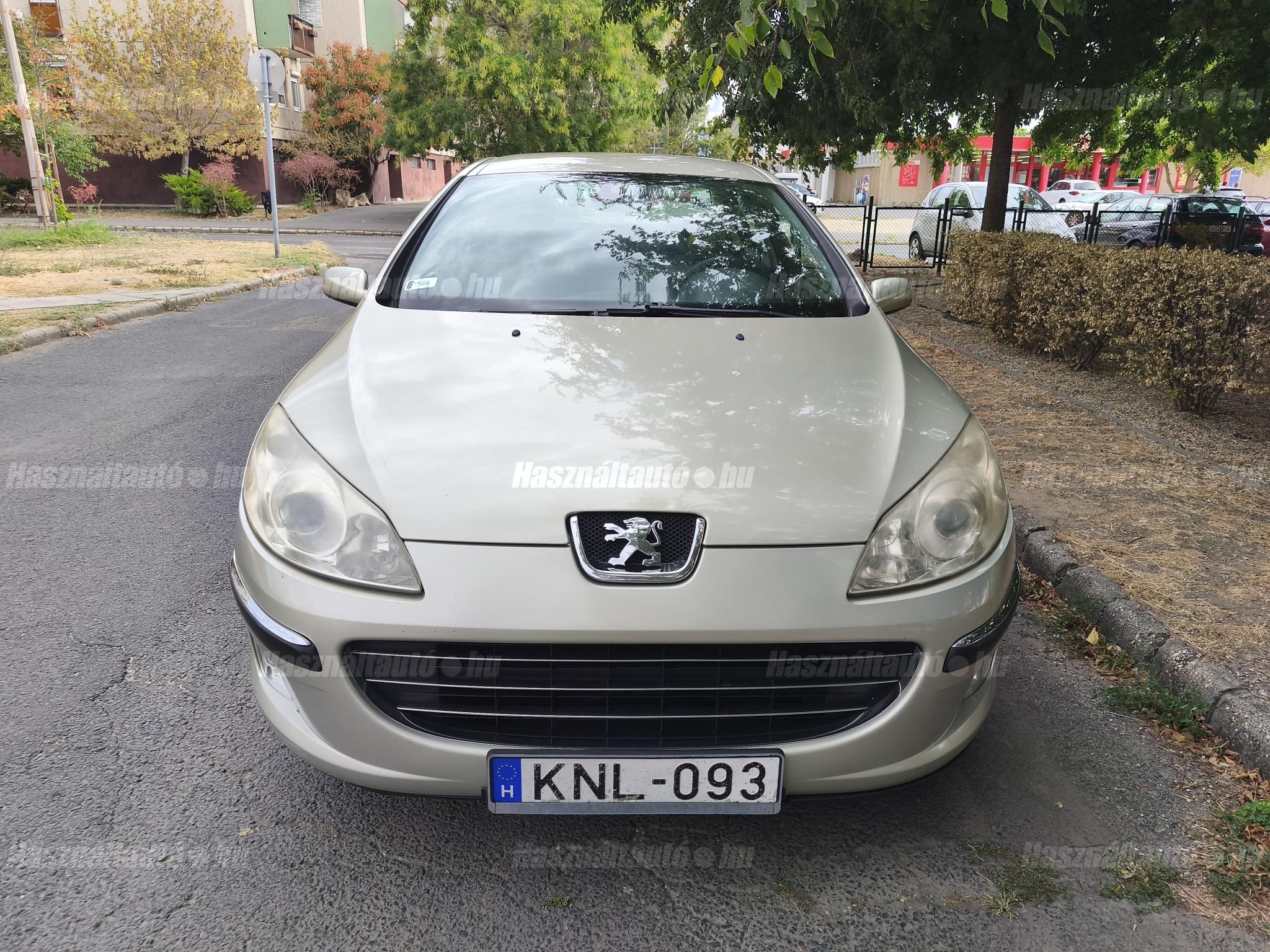 PEUGEOT 407 2007/2 - 1
