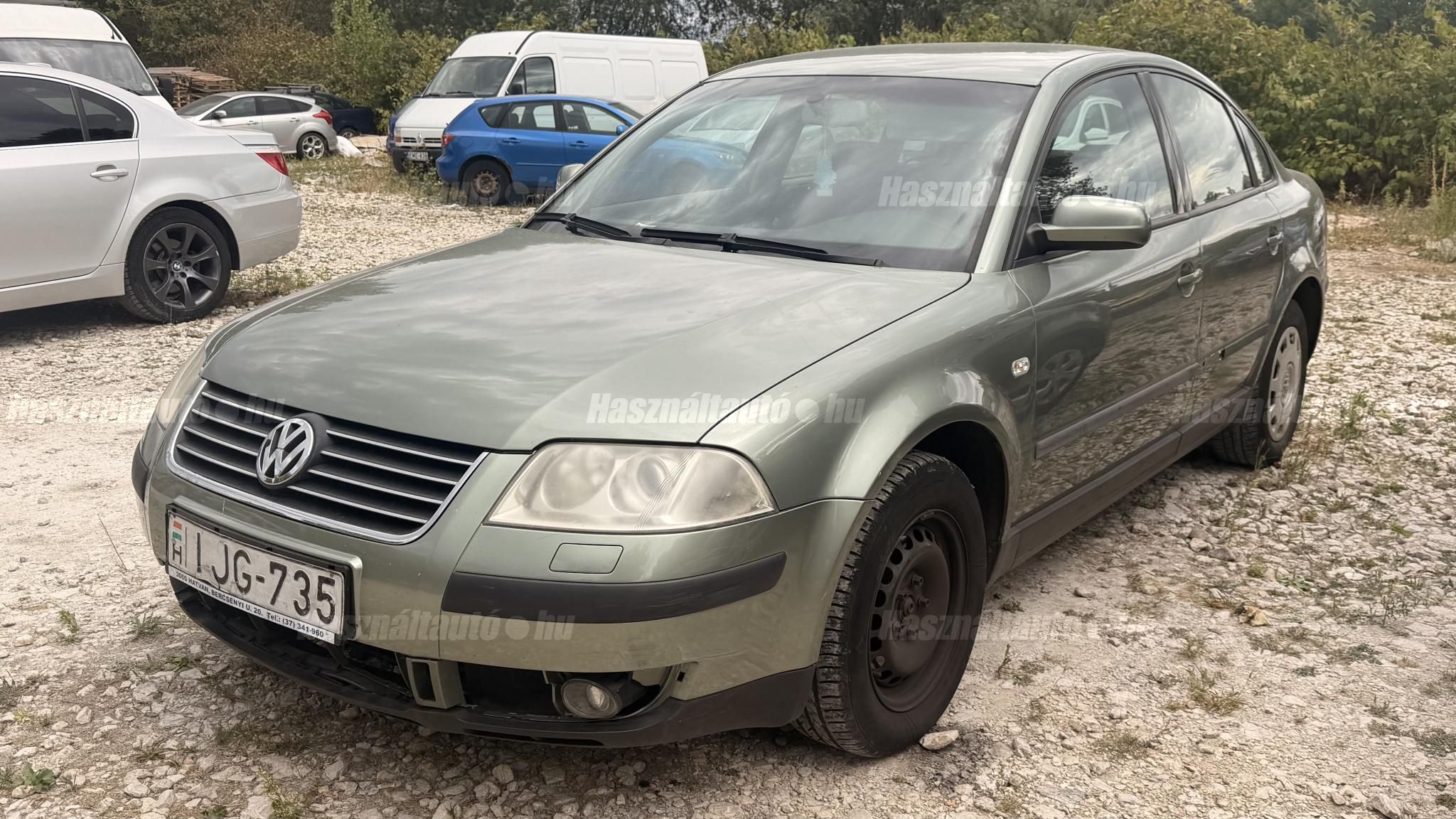 VOLKSWAGEN PASSAT 2003/6 - 1