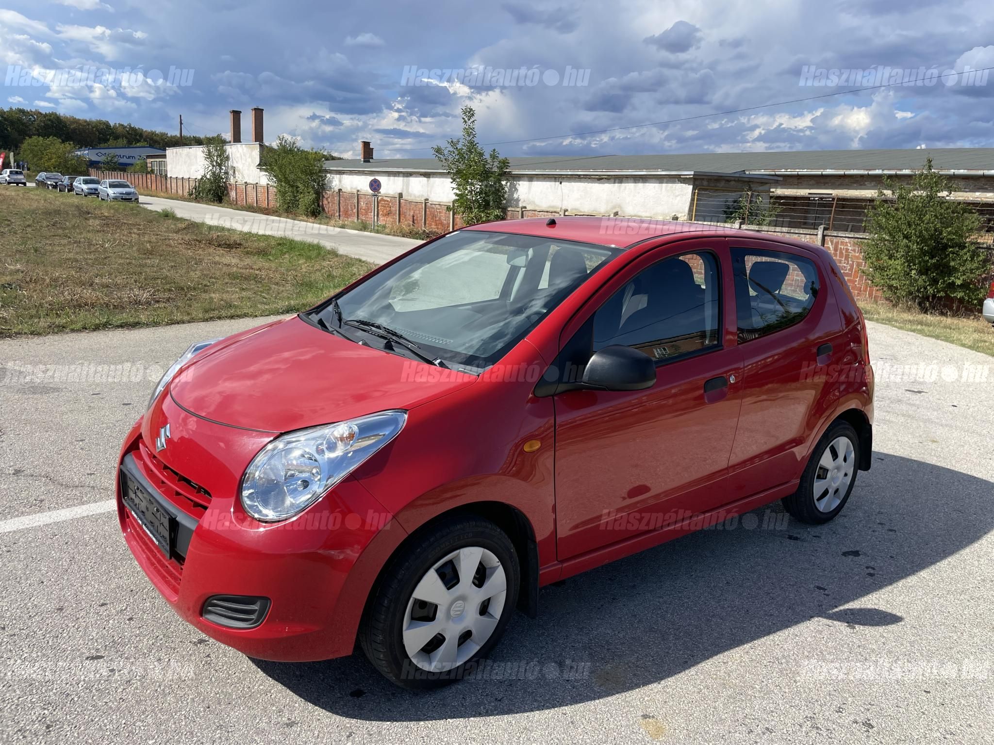 SUZUKI ALTO 2010/7 - 1