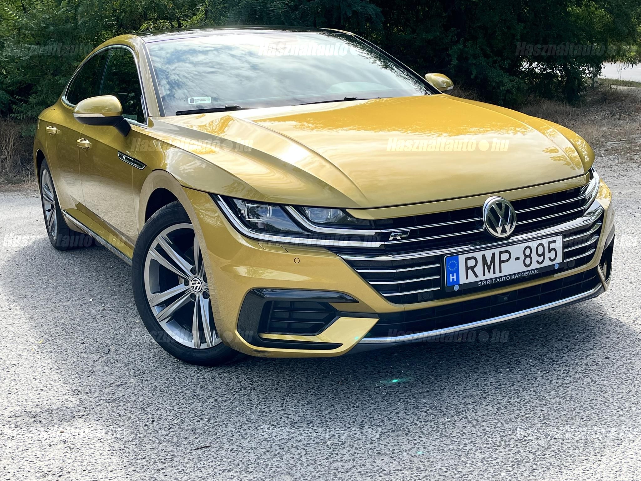 VOLKSWAGEN ARTEON 2019/6 - 1