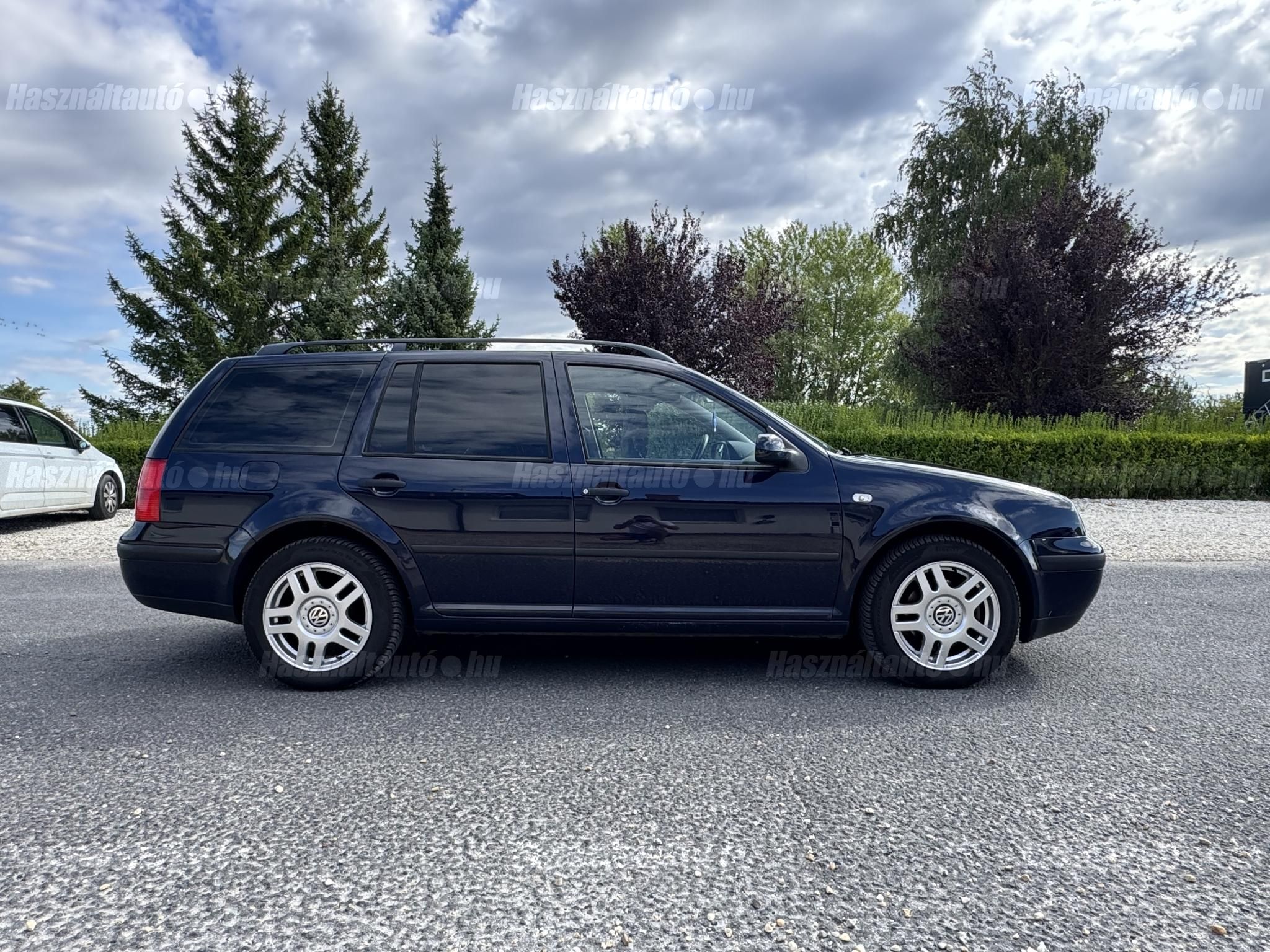 VOLKSWAGEN GOLF IV 2004/10 - 1