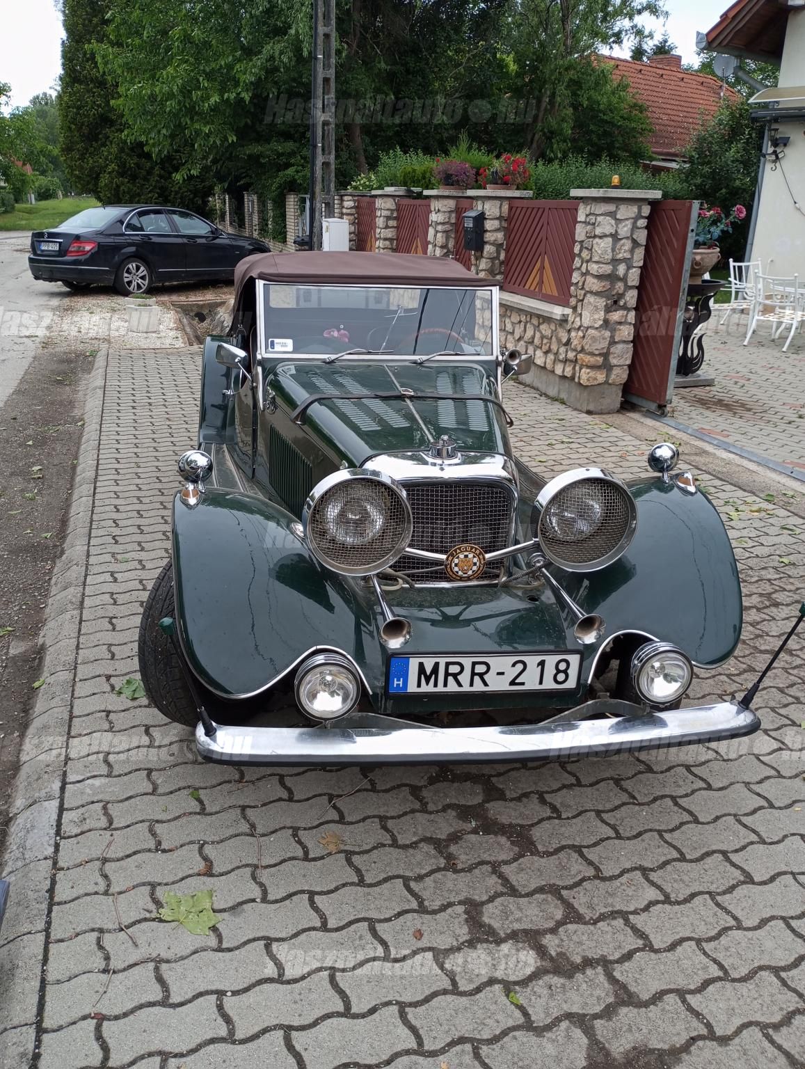 JAGUAR SS100 1981/12 - 1