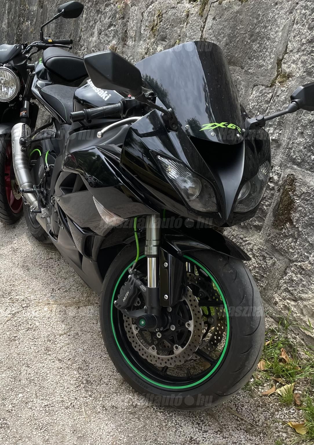 KAWASAKI ZX-6R (NINJA) 2009/4 - 1