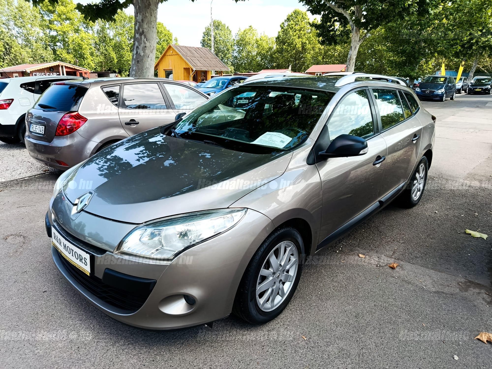 RENAULT MEGANE 2013/1 - 1