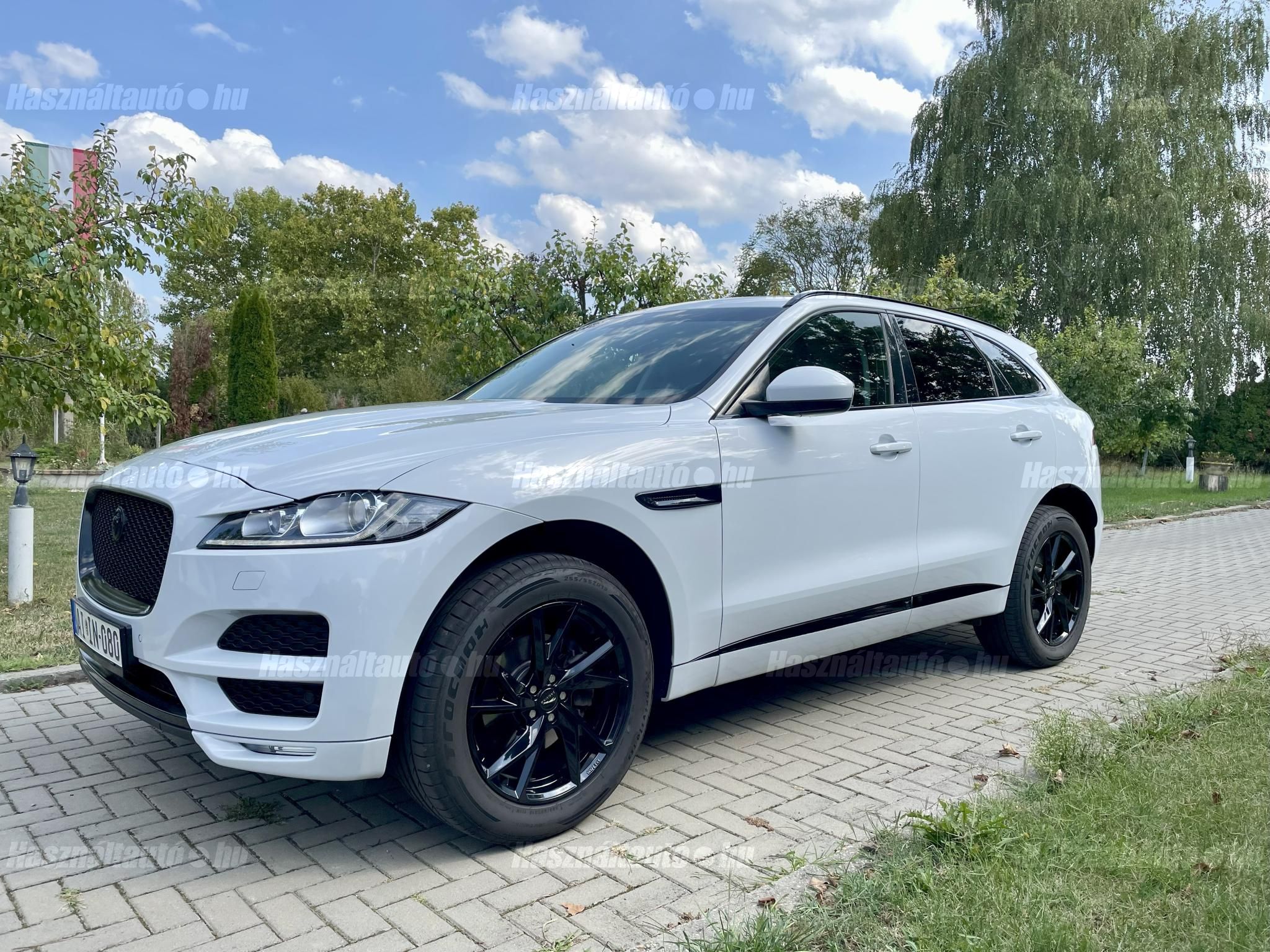 JAGUAR F-PACE 2016/11 - 1