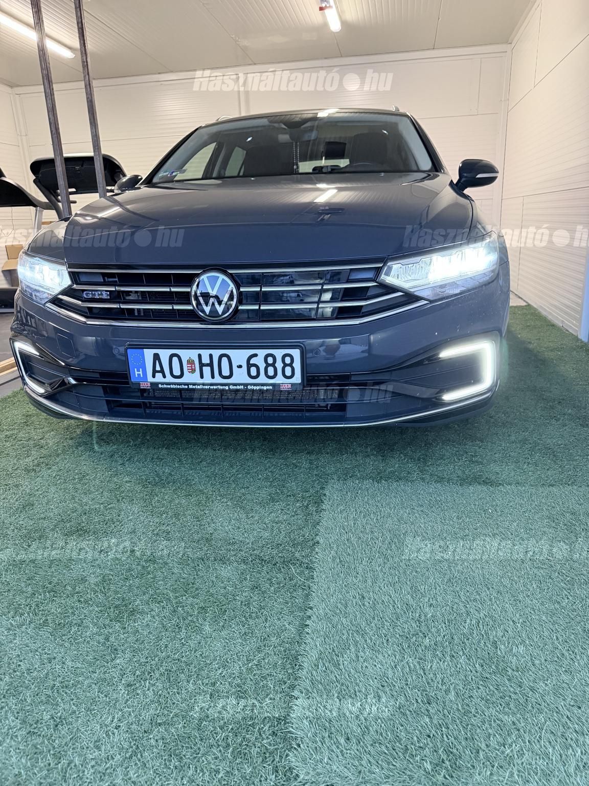 VOLKSWAGEN PASSAT 2021/12 - 1