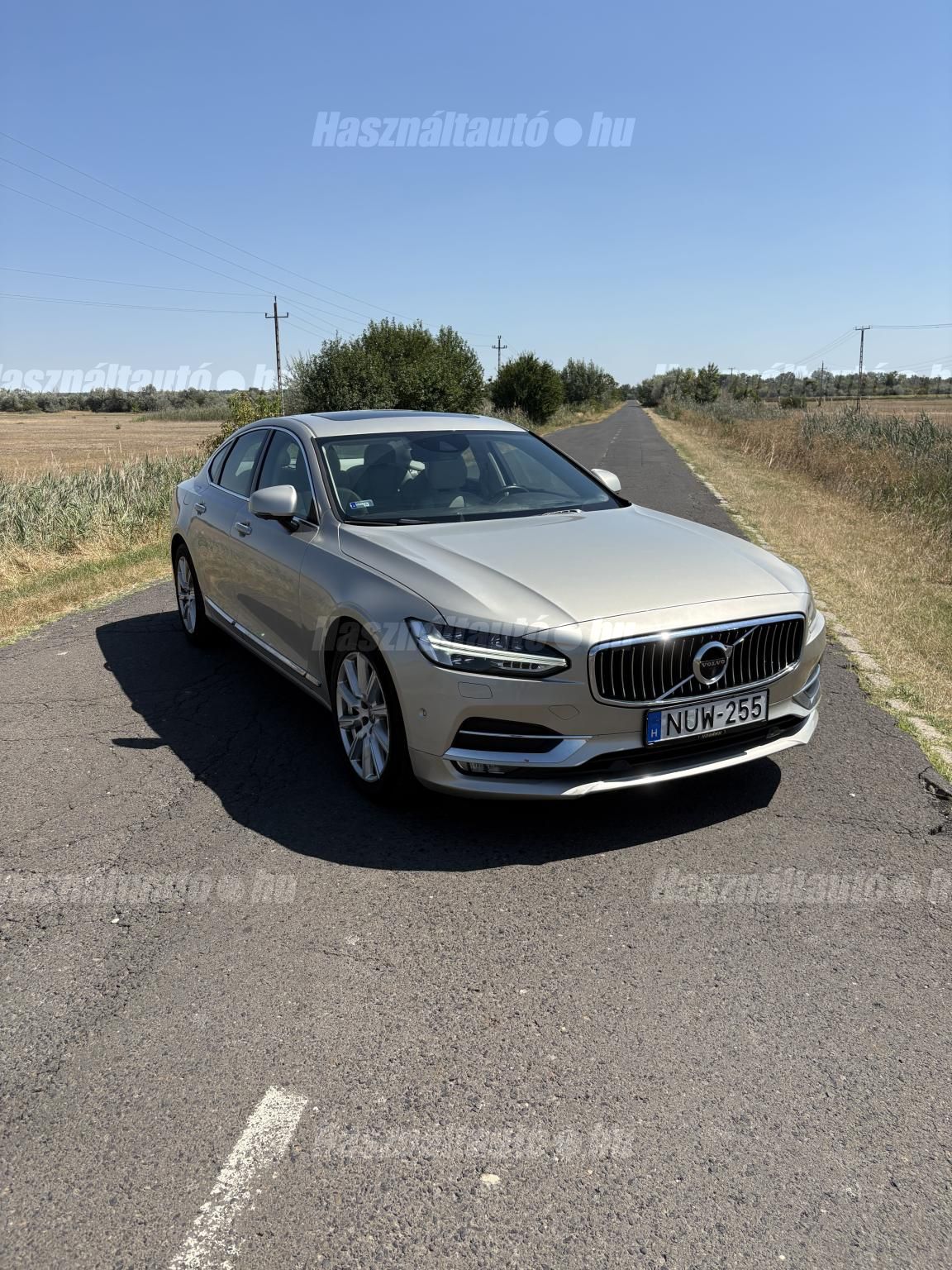 VOLVO S90 2016/12 - 1