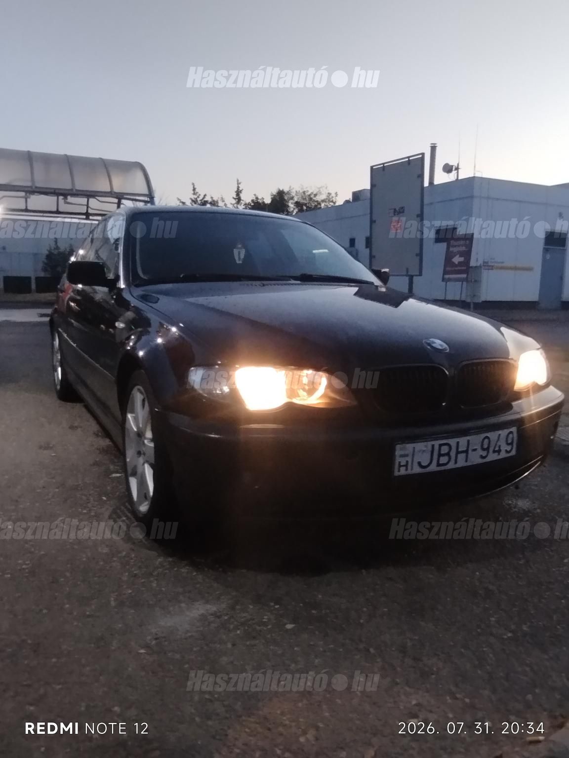 BMW 320 2004/10 - 1