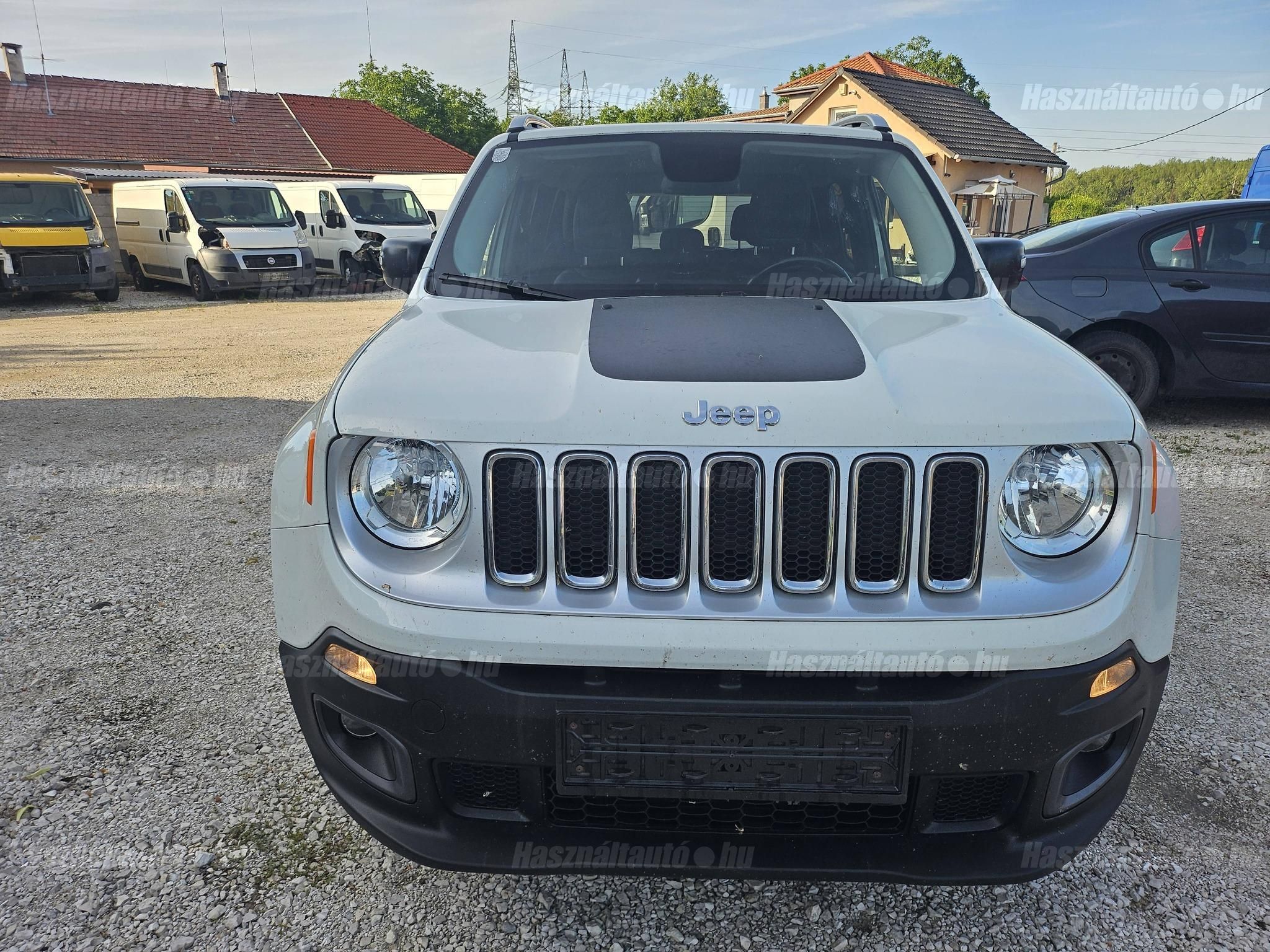 JEEP RENEGADE 2015 - 1