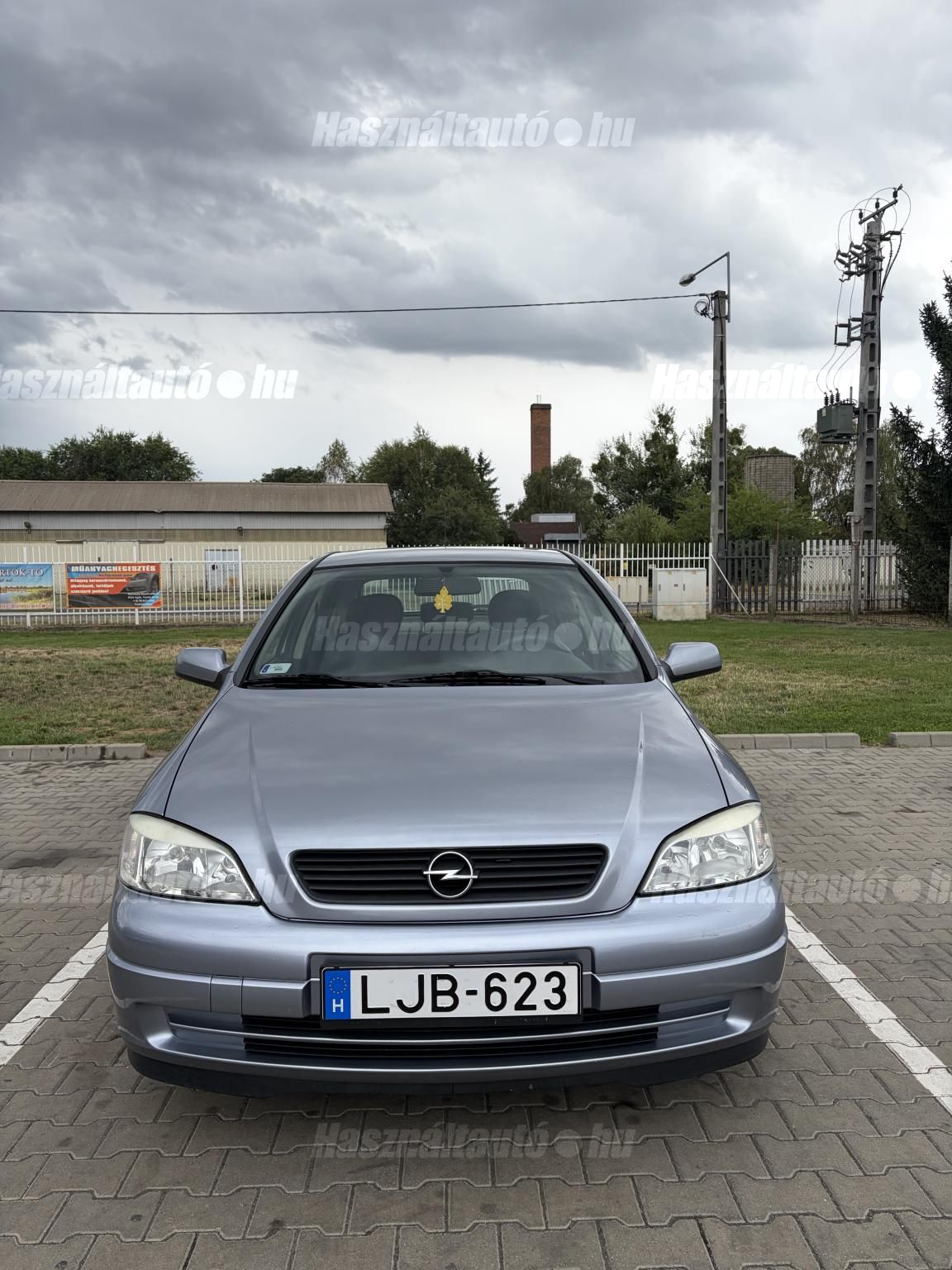 OPEL ASTRA G 2008/9 - 1