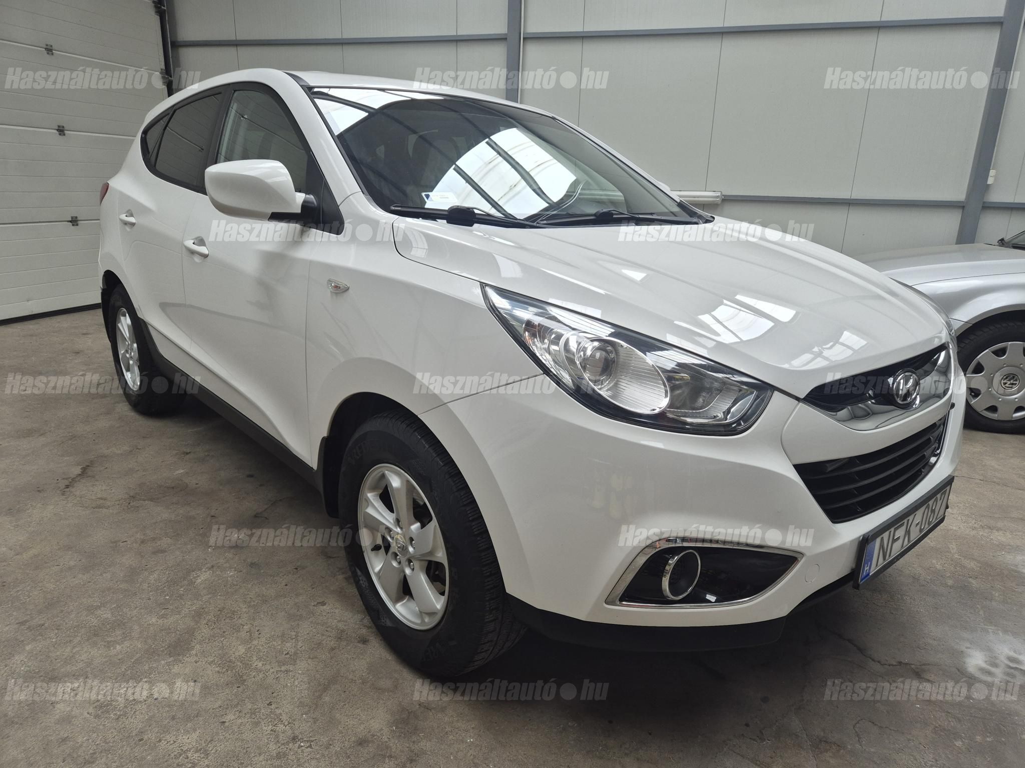 HYUNDAI IX35 2012/3 - 1