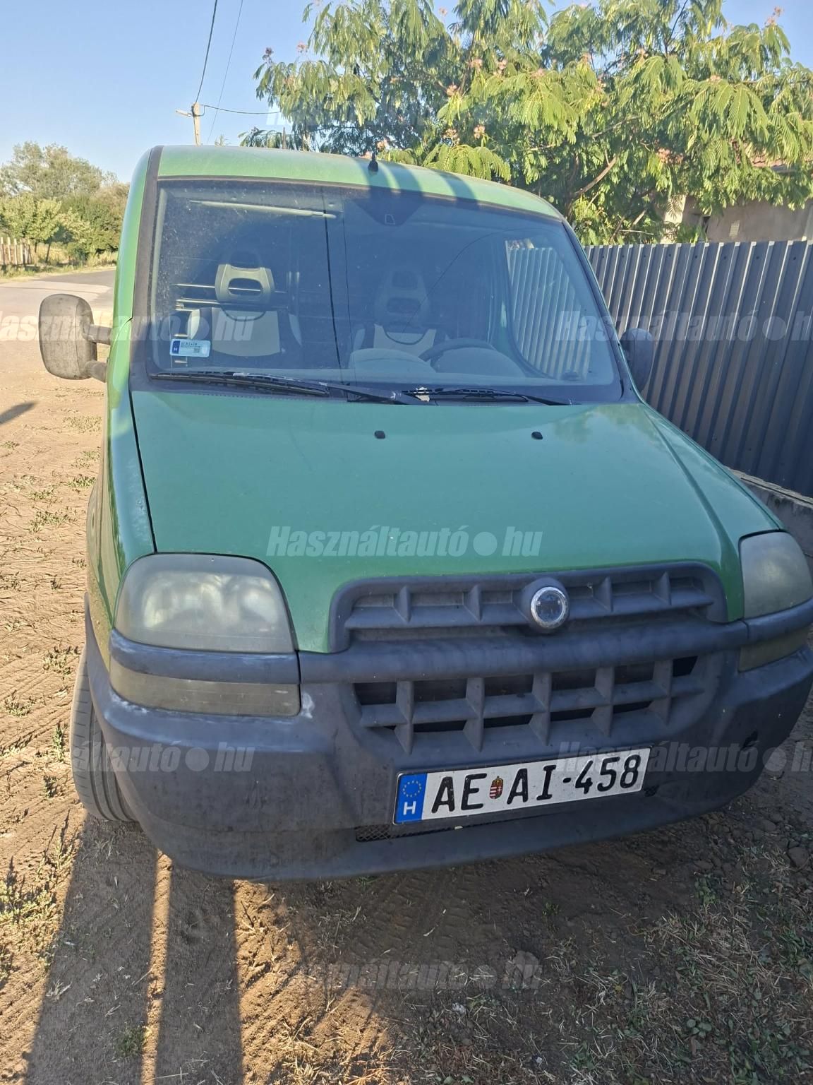 FIAT DOBLO 2004/1 - 1