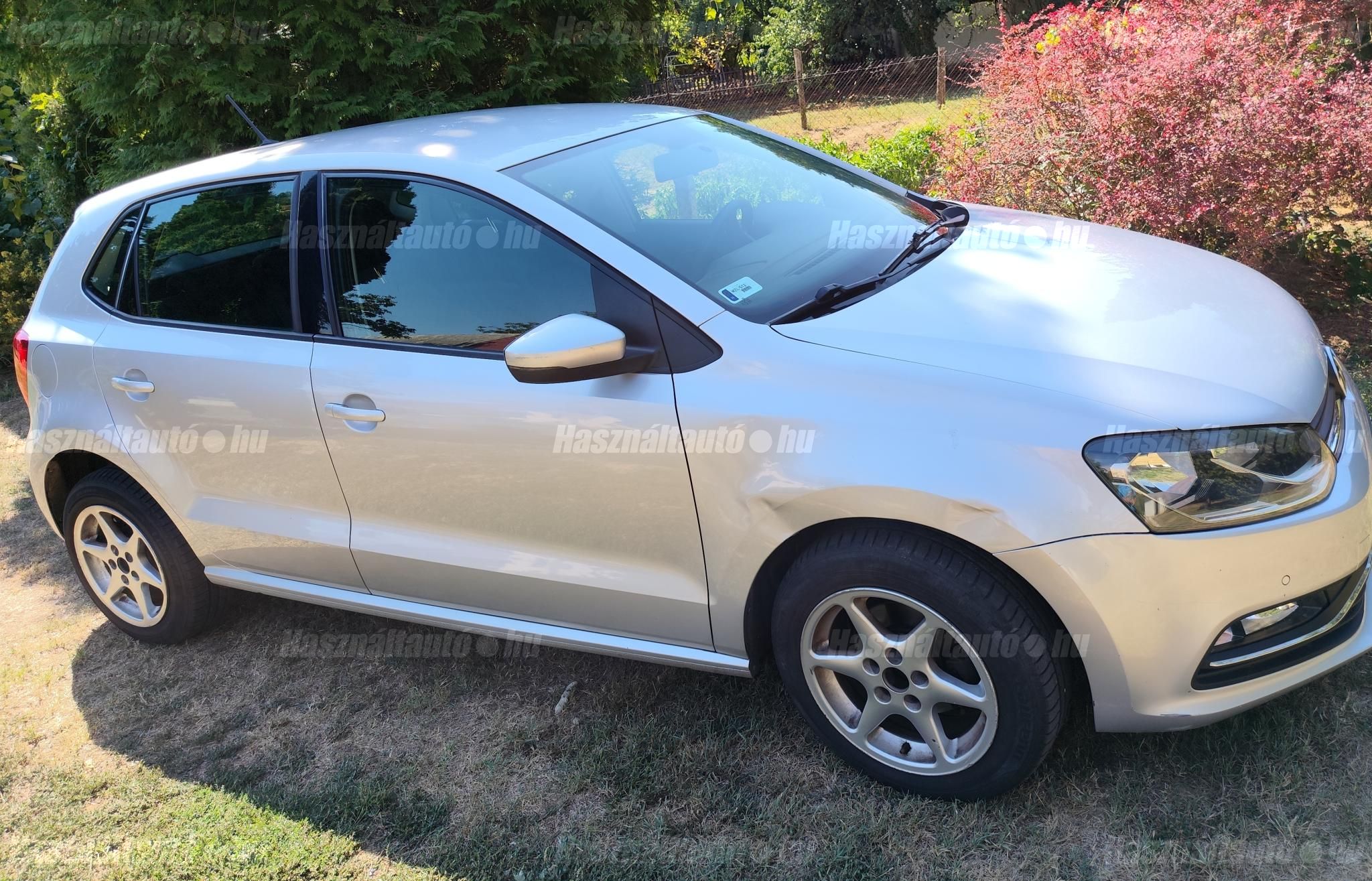 VOLKSWAGEN POLO V 2014/11 - 1