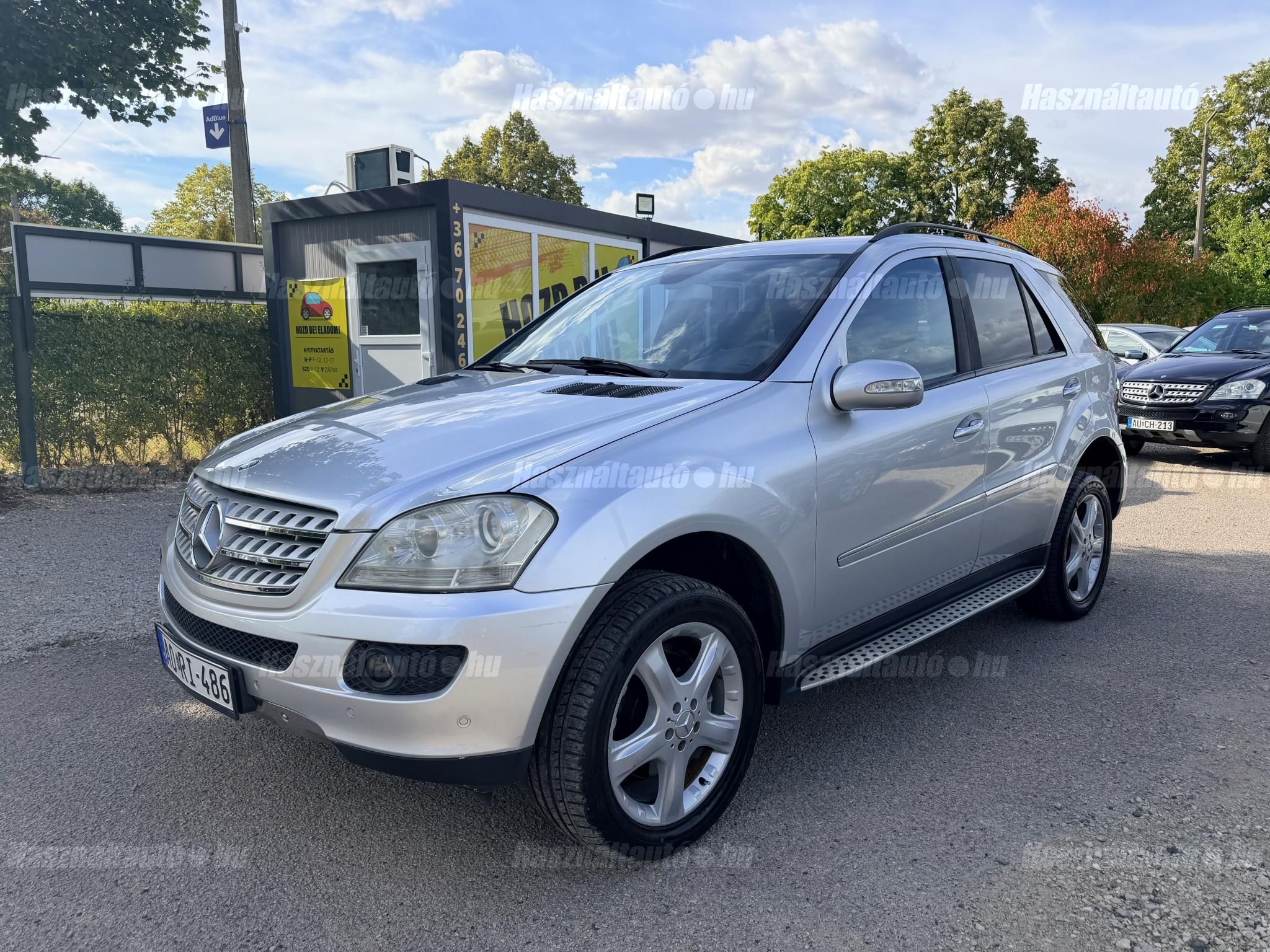 MERCEDES-BENZ ML 320 2007/6 - 1