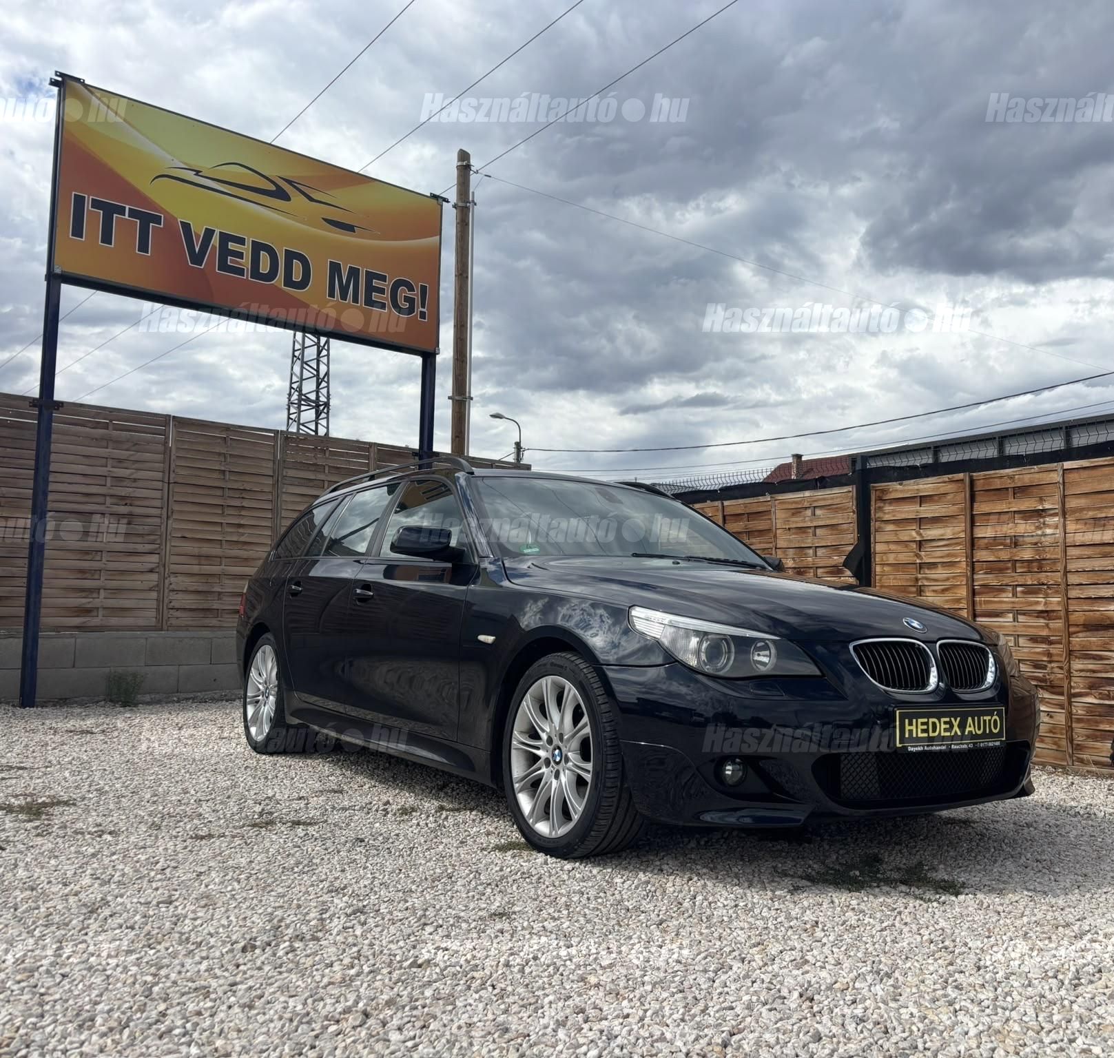 BMW 530 2007/1 - 1