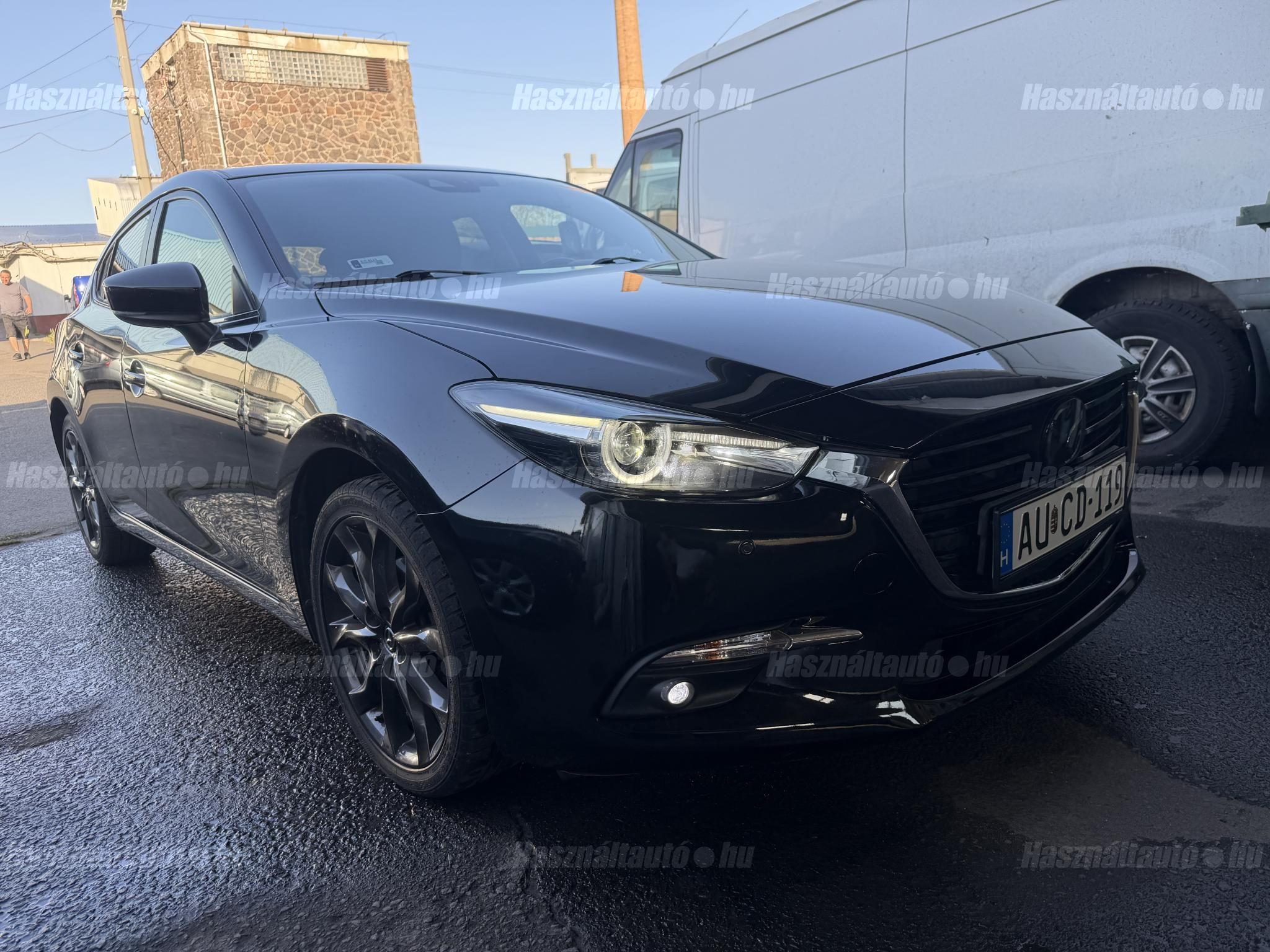 MAZDA 3 2018/7 - 1