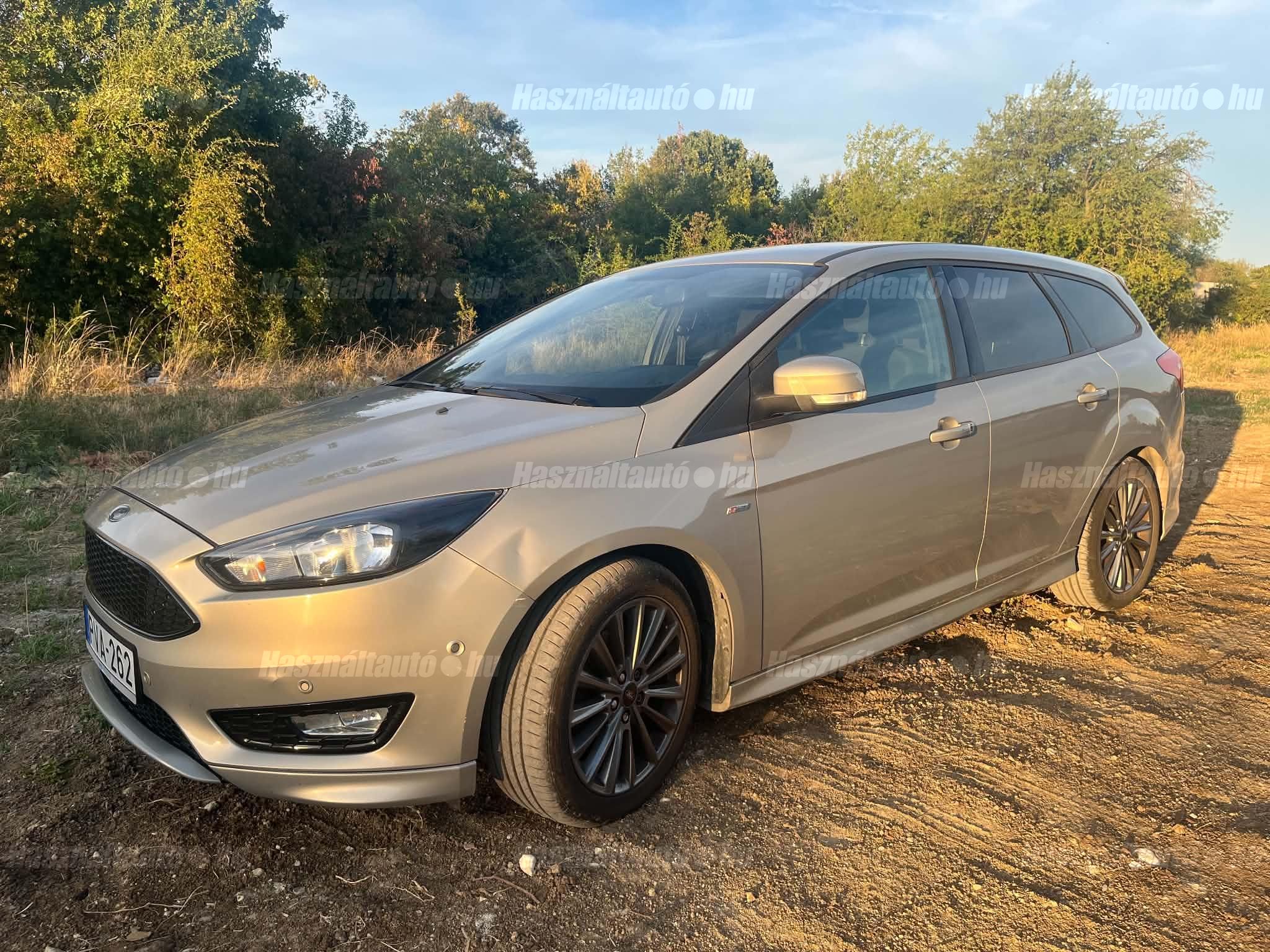 FORD FOCUS 2017/12 - 1