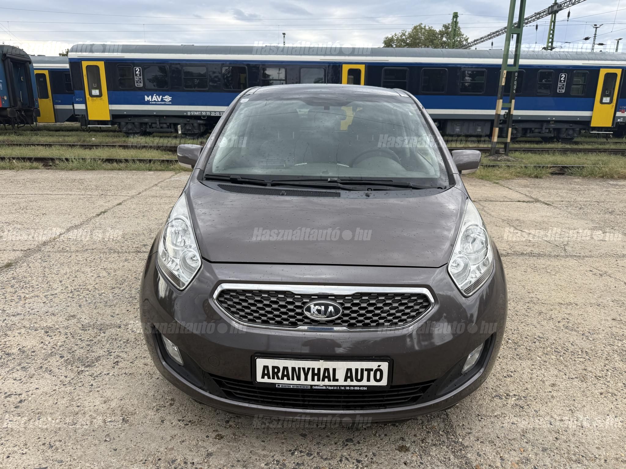 KIA VENGA 2011/5 - 1