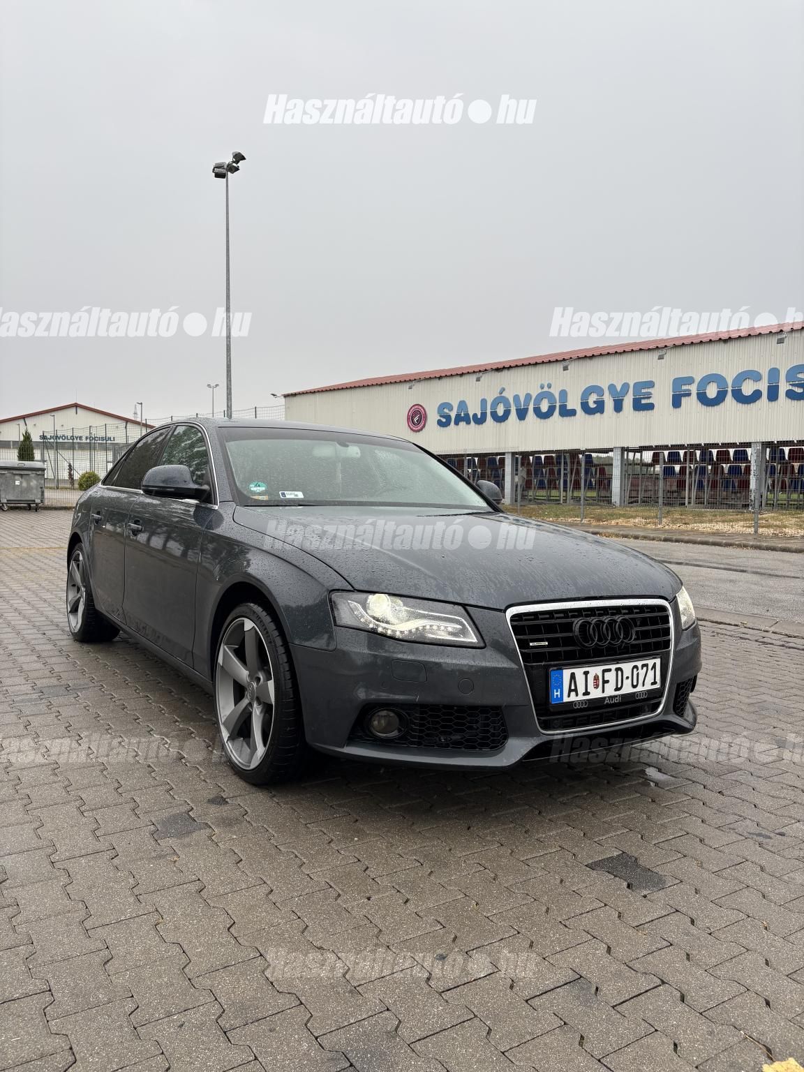 AUDI A4 2008 - 1