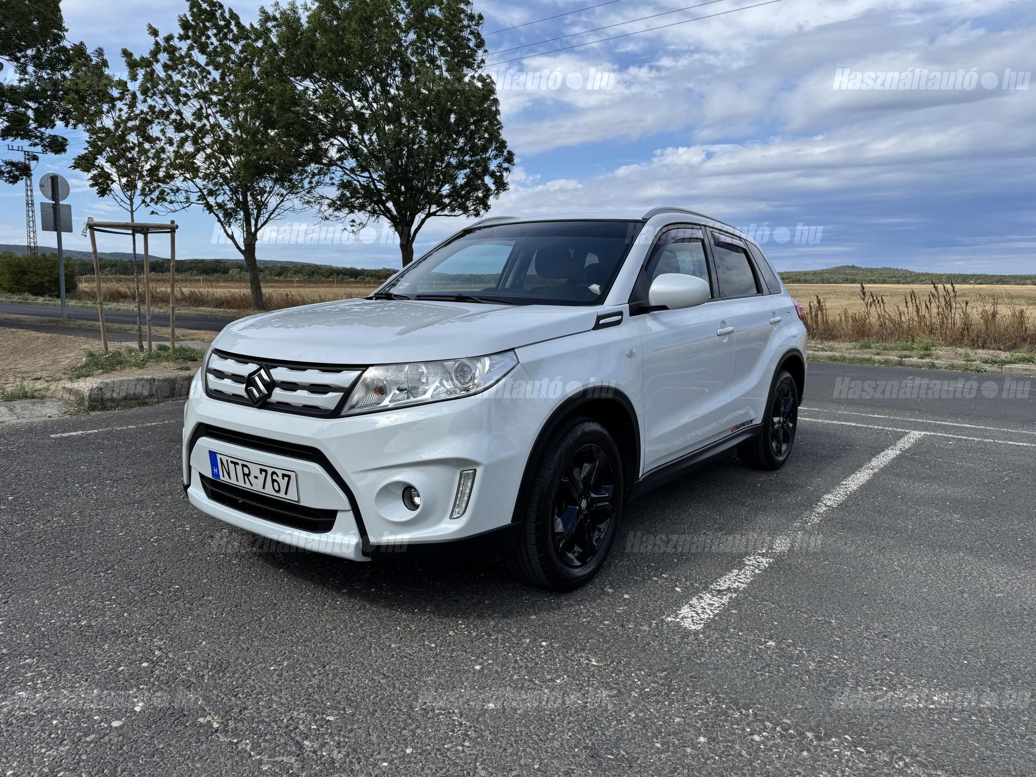 SUZUKI VITARA 2016/7 - 1