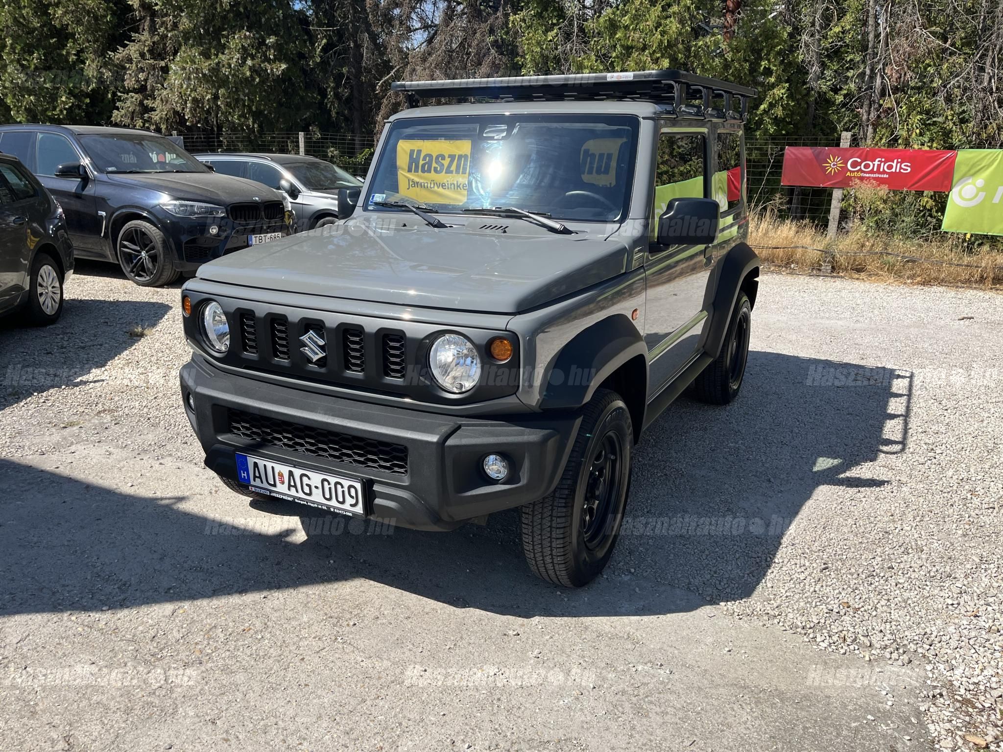 SUZUKI JIMNY 2022/8 - 1