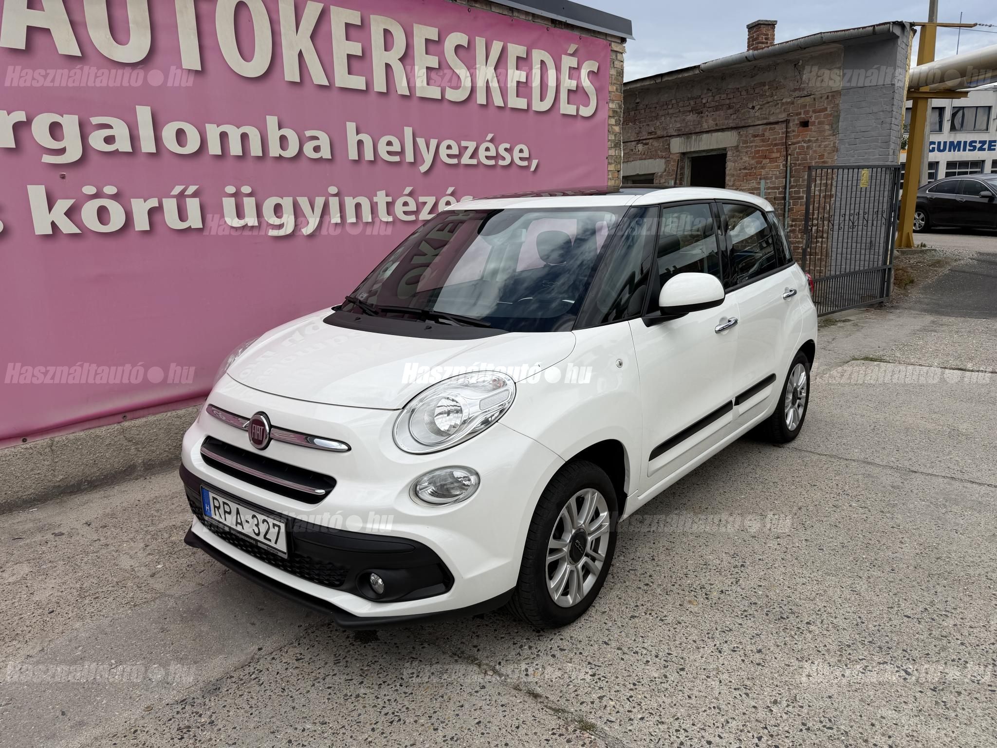 FIAT 500L 2019/7 - 1