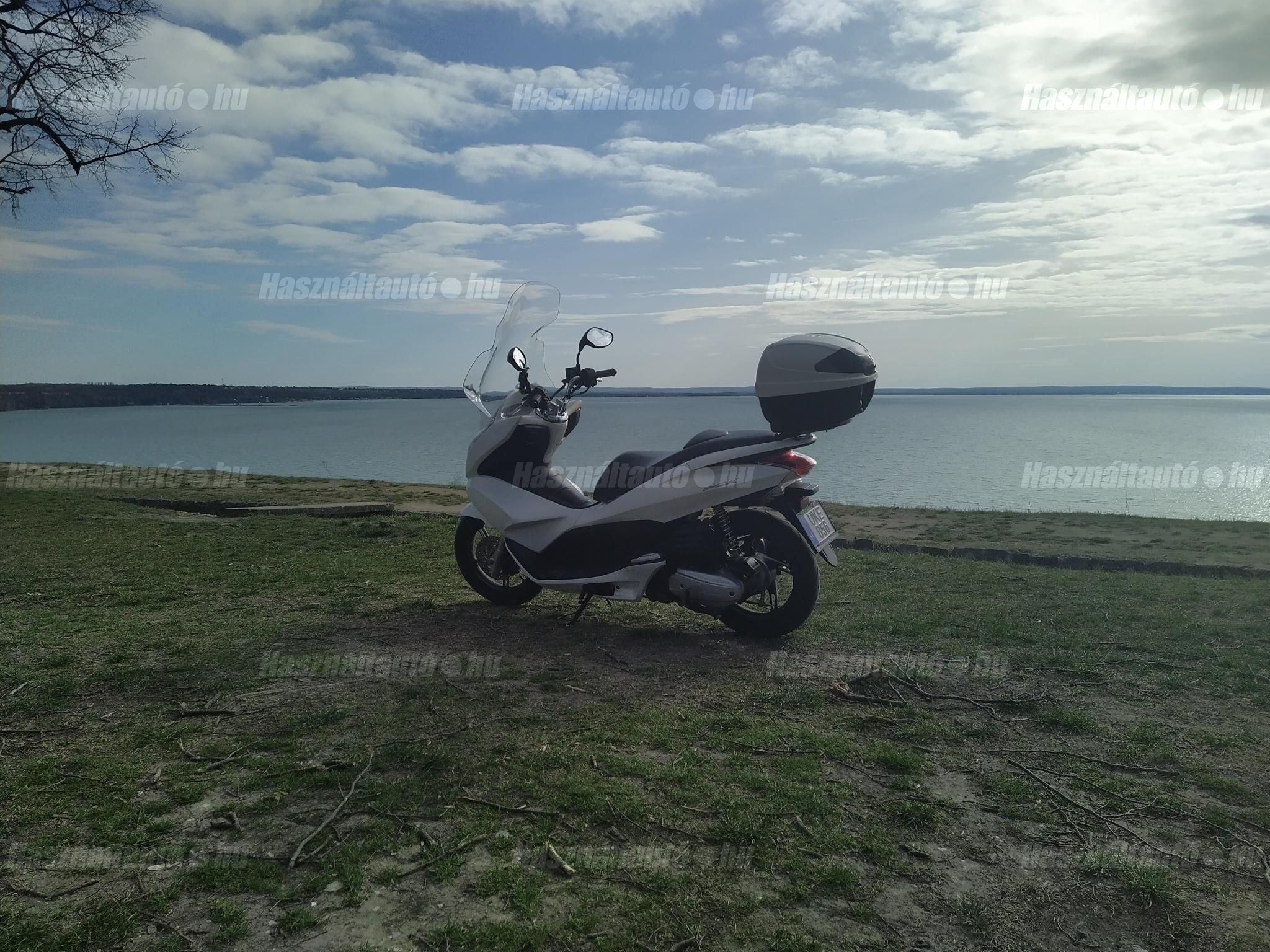 HONDA PCX 125 2011/5 - 1