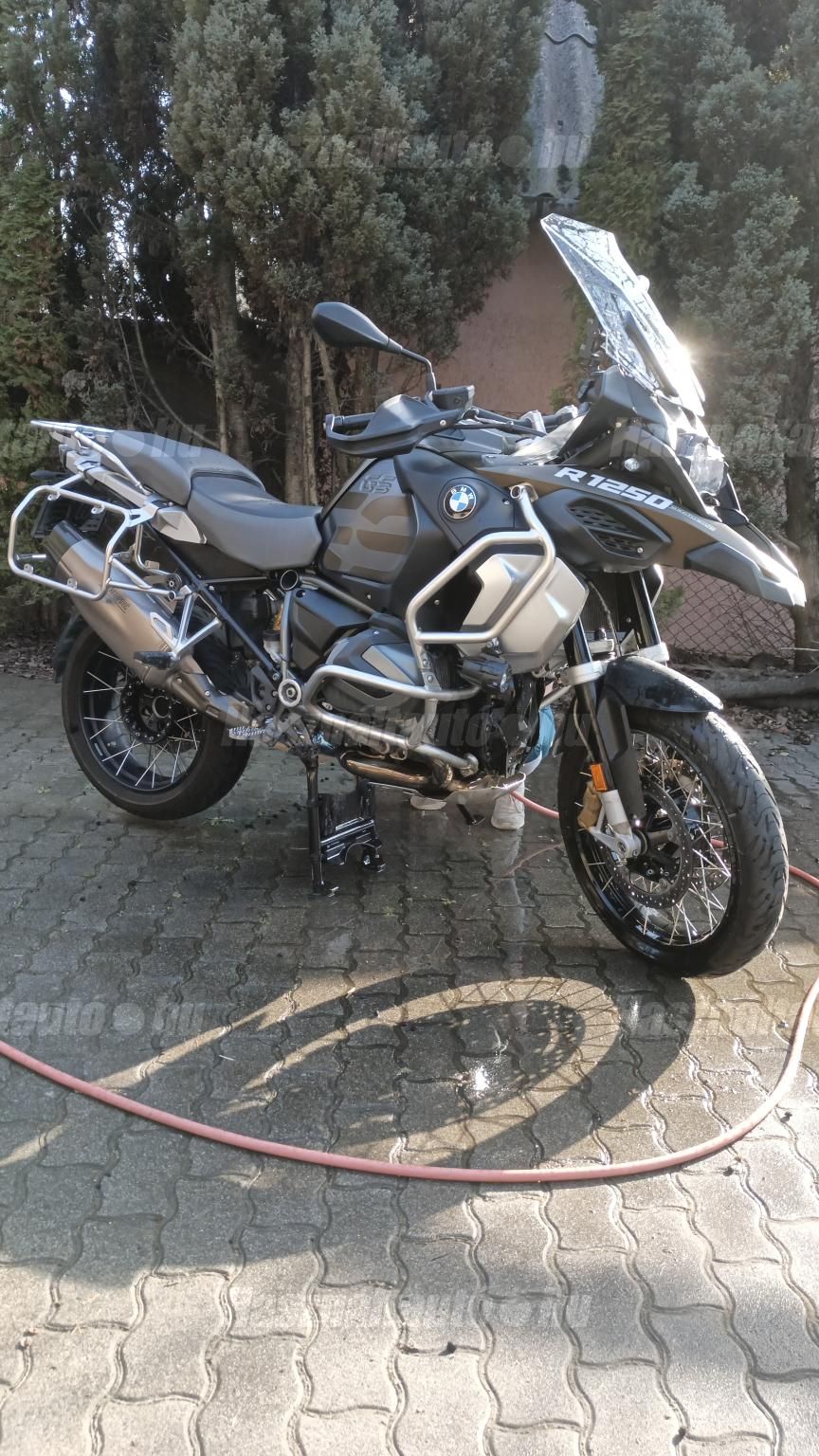 BMW R 1250 GS 2020 - 1
