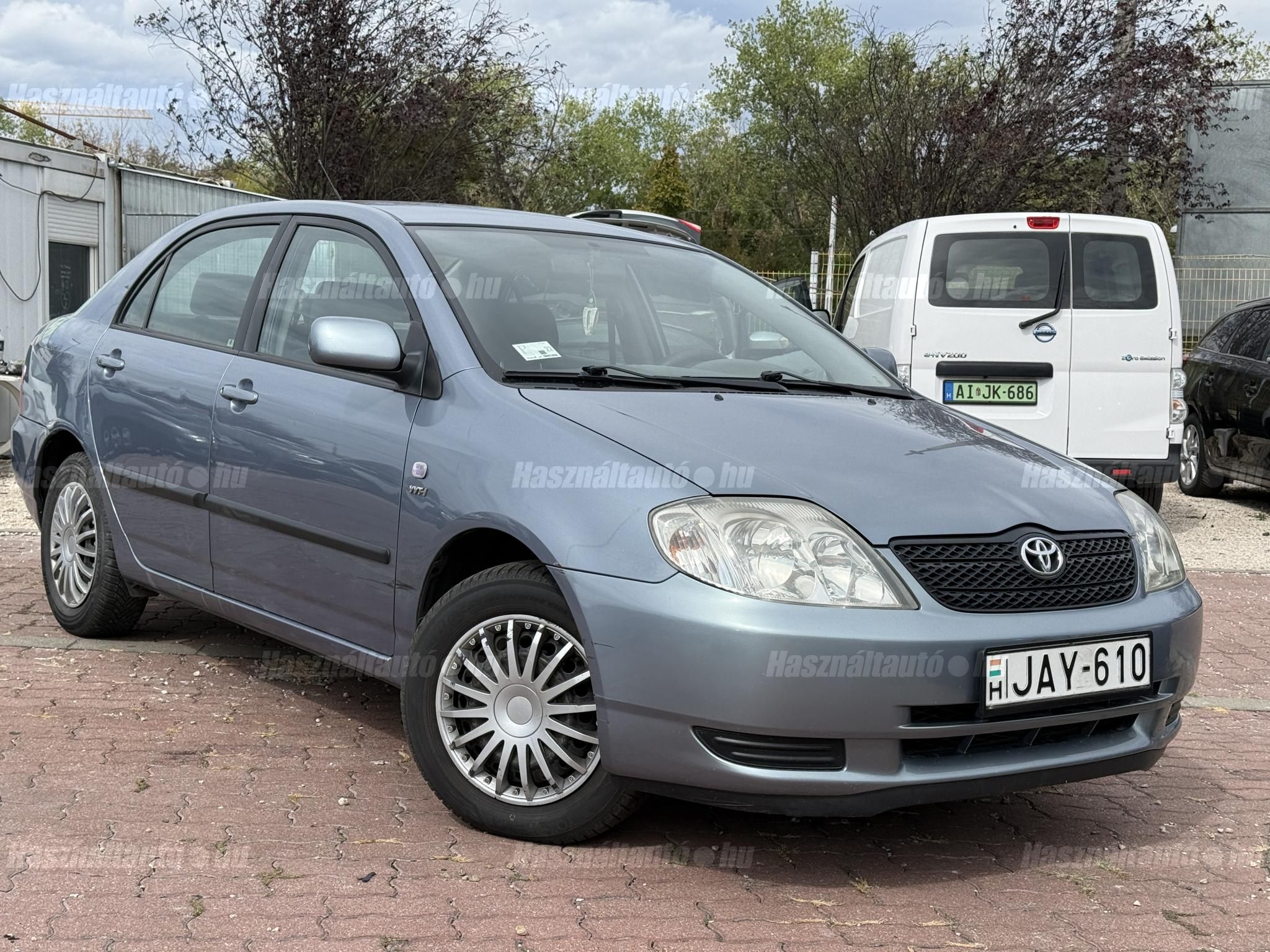 TOYOTA COROLLA 2004/2 - 1