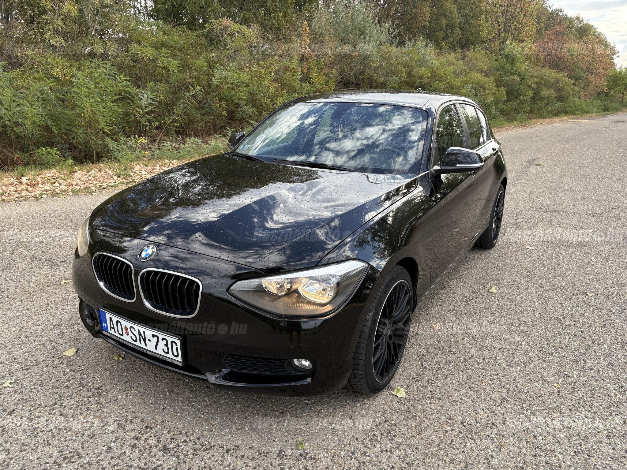 BMW 116 2013/10 - 1