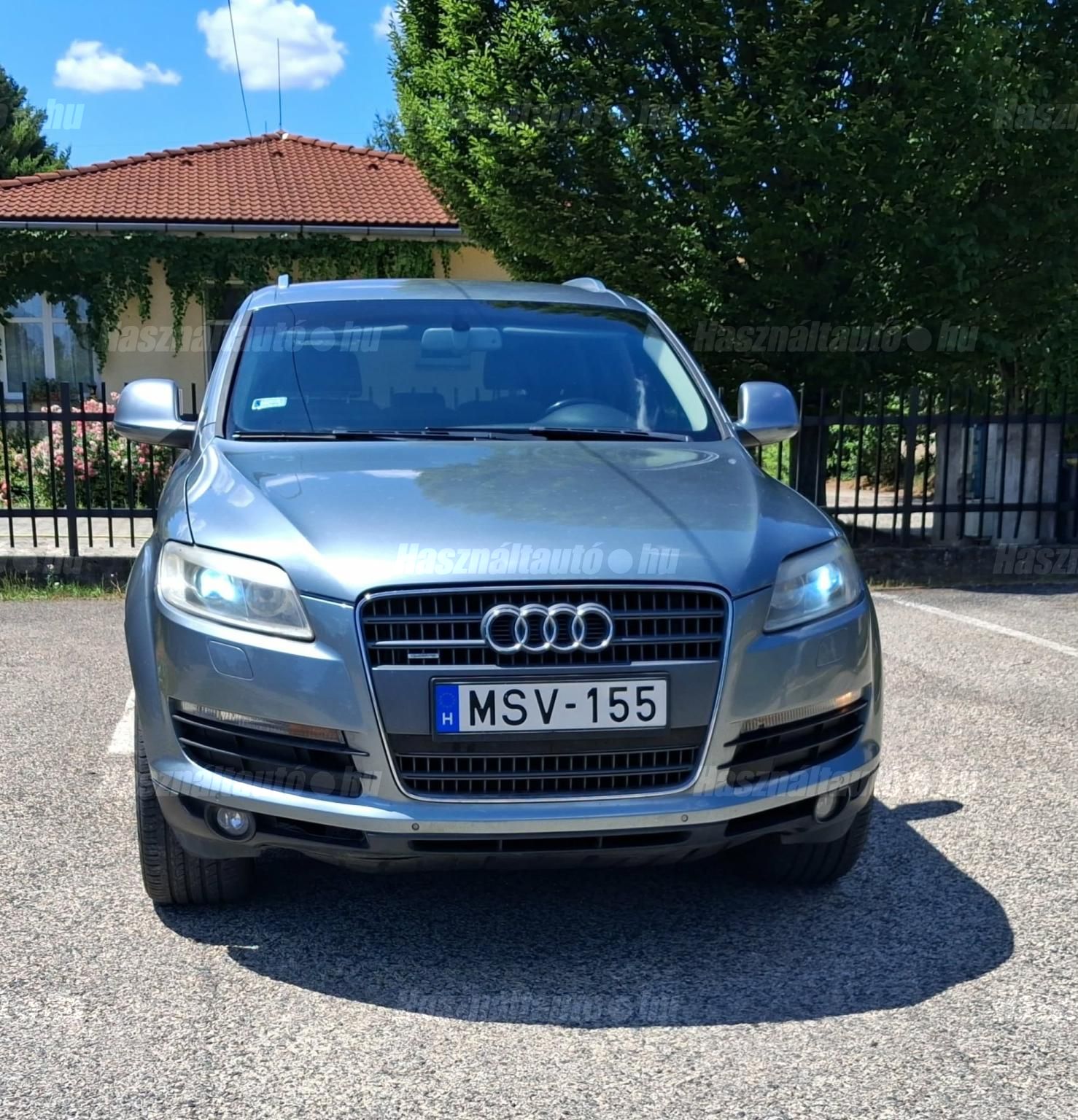 AUDI Q7 2006/11 - 1