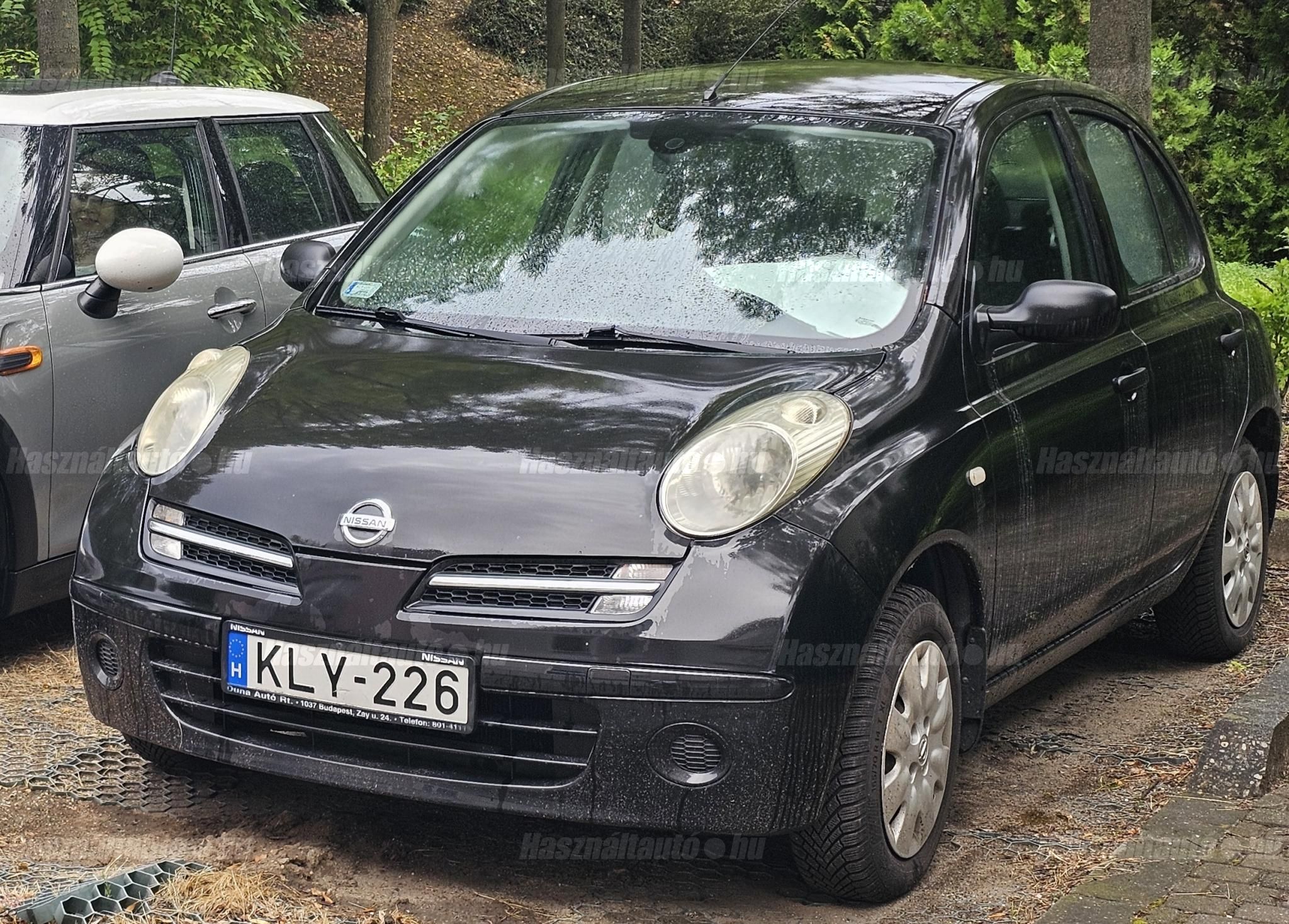 NISSAN MICRA 2006/11 - 1