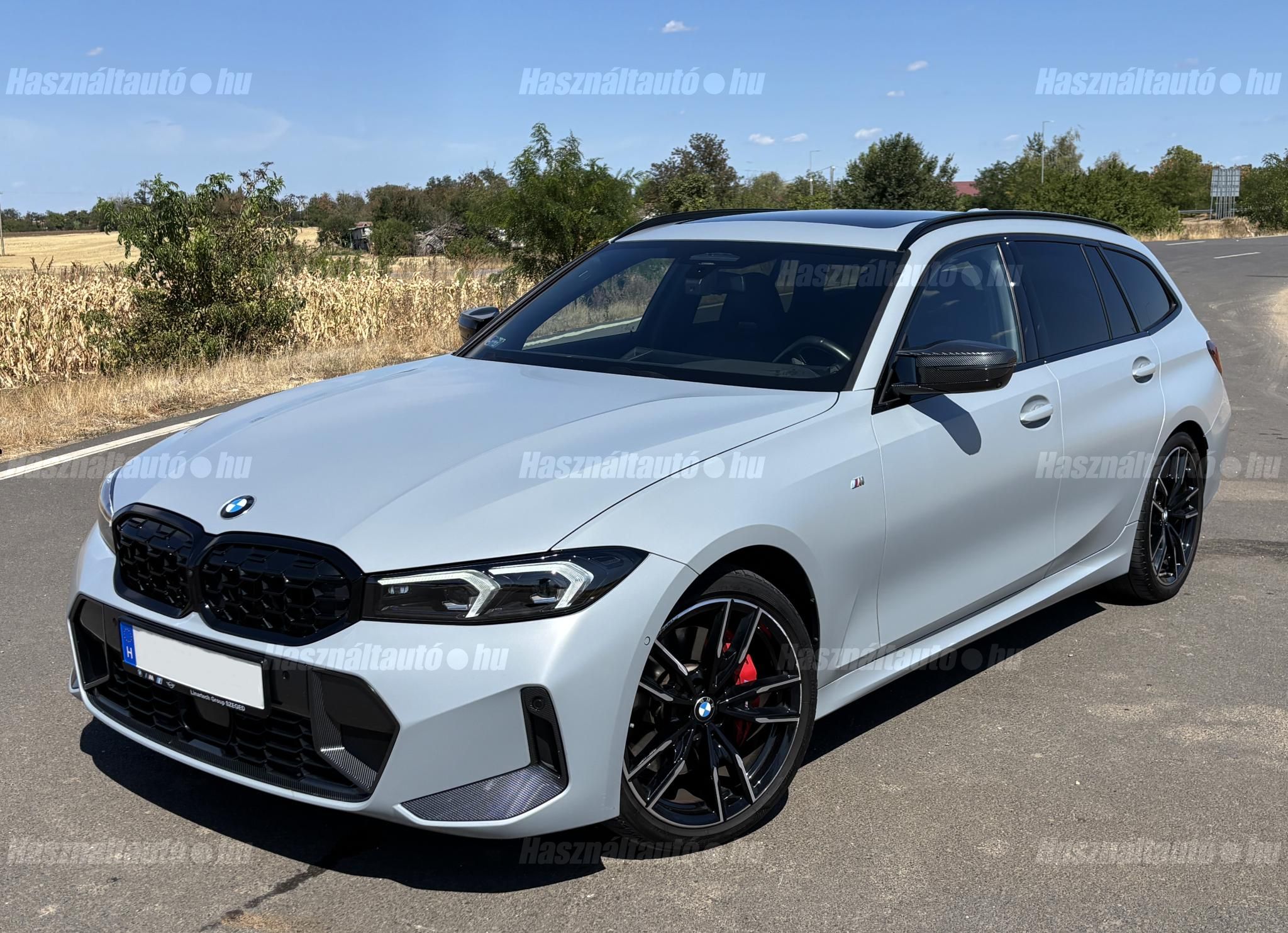 BMW 340 2024/8 - 1