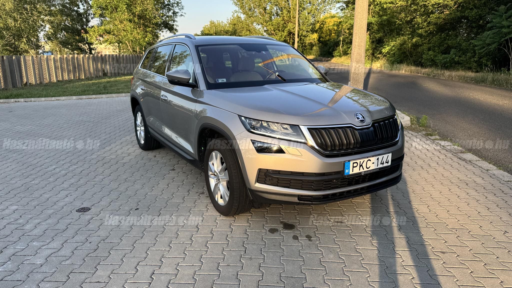 SKODA KODIAQ 2017/9 - 1