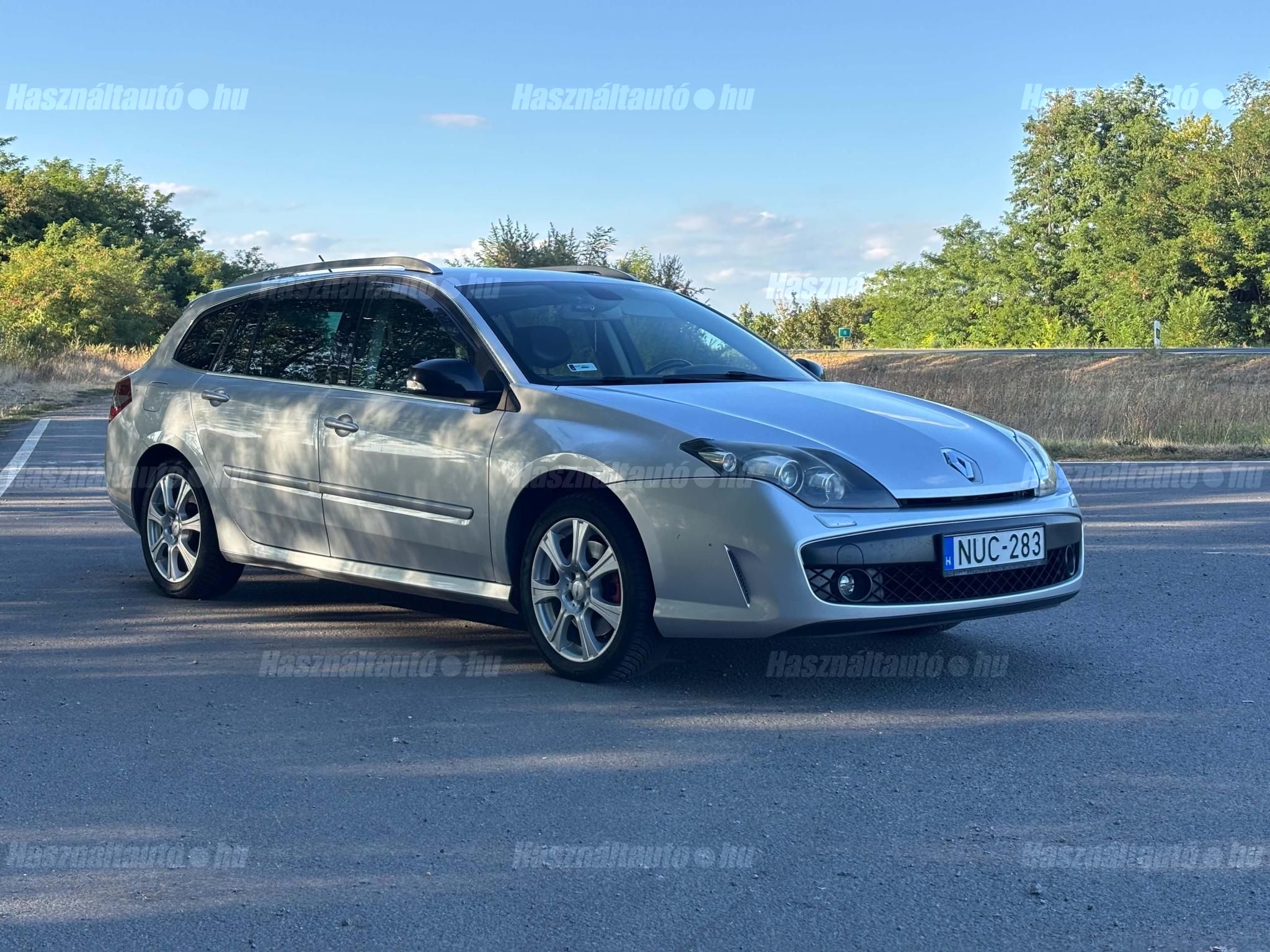 RENAULT LAGUNA 2011/2 - 1