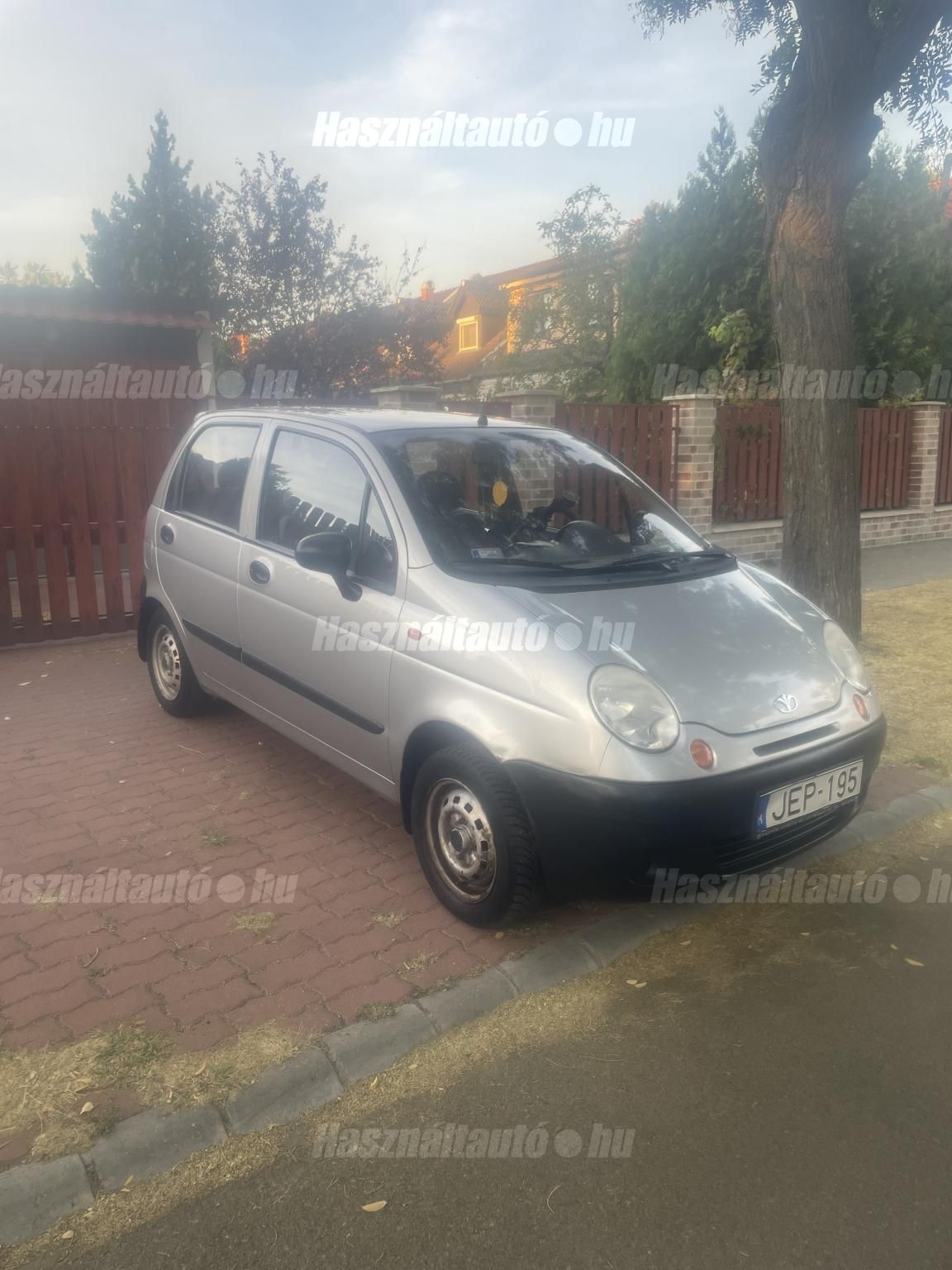 DAEWOO MATIZ 2004 - 1
