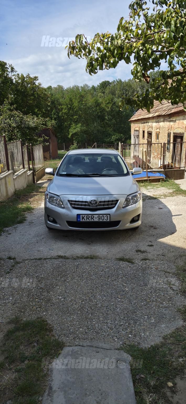 TOYOTA COROLLA 2007/7 - 1