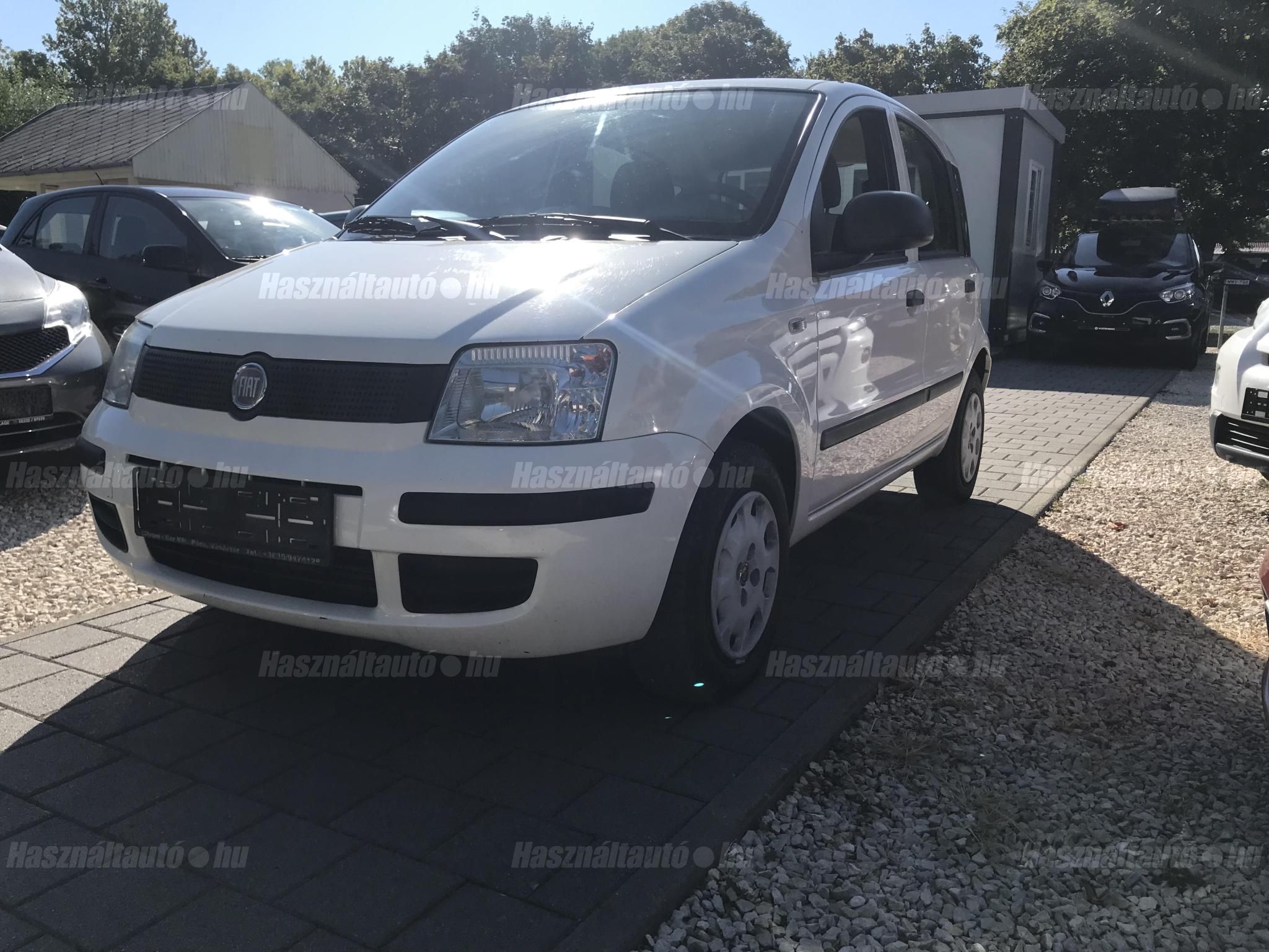 FIAT PANDA 2011/2 - 1