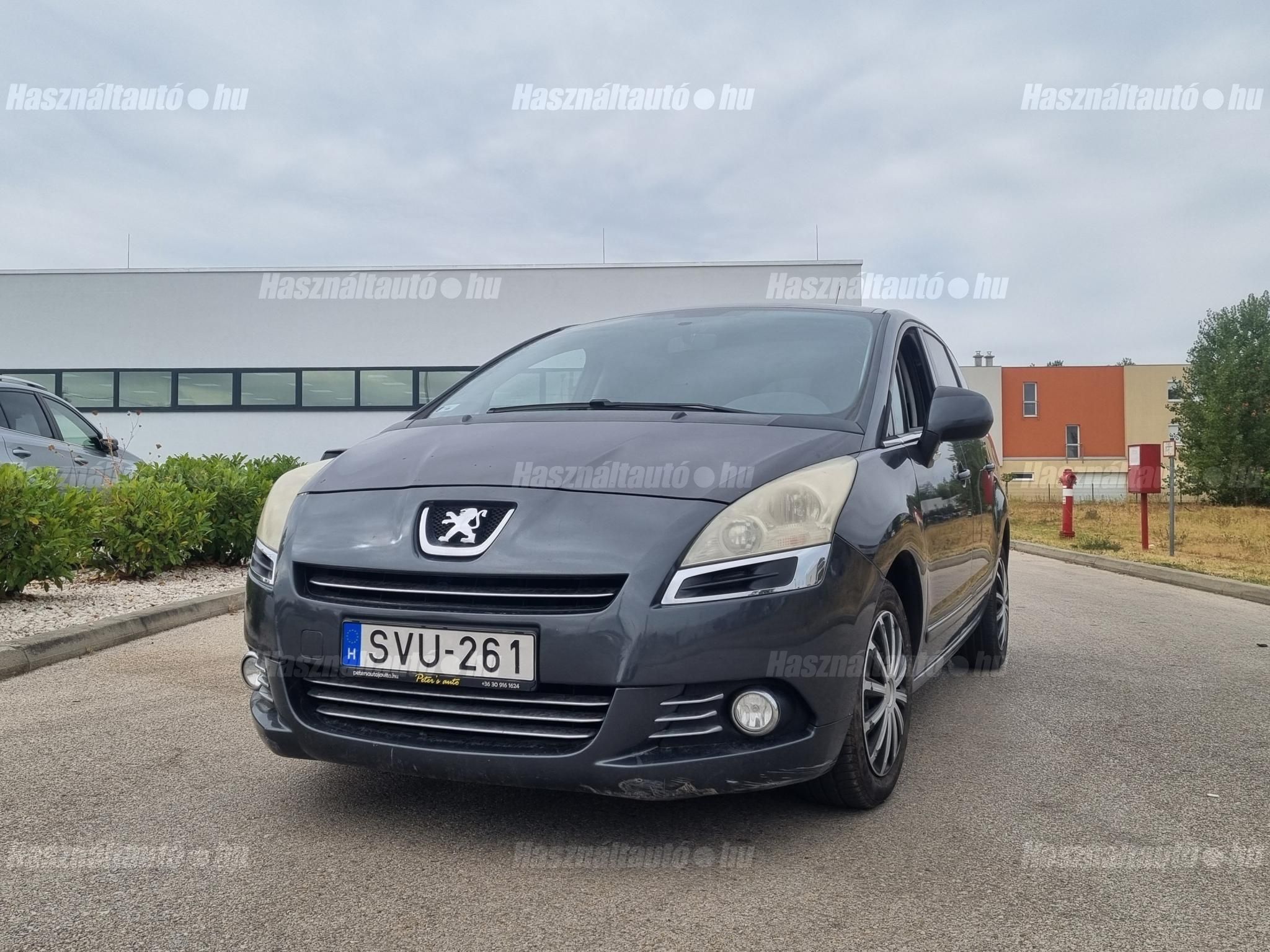 PEUGEOT 5008 2010 - 1