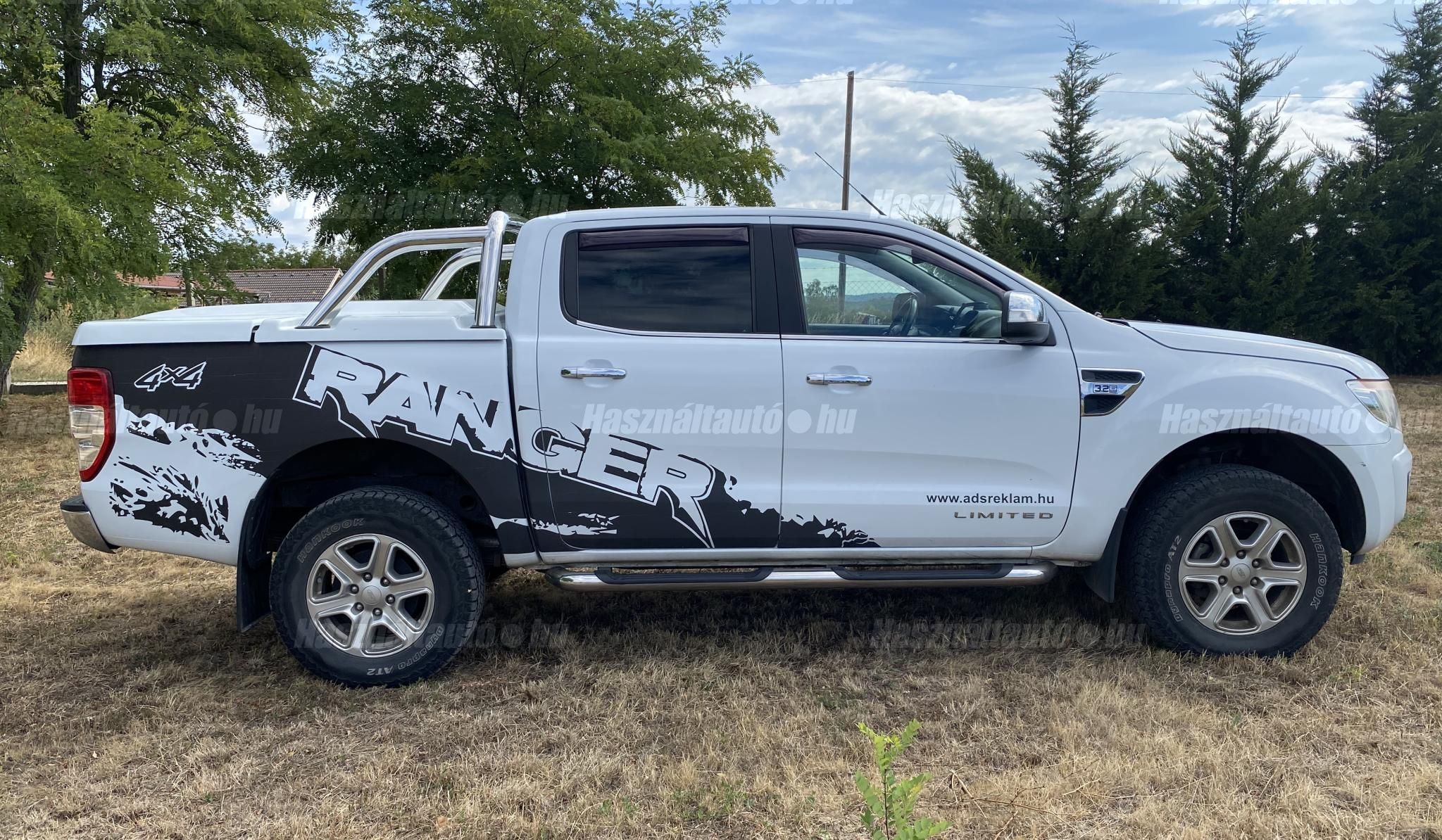 FORD RANGER 2015/10 - 1