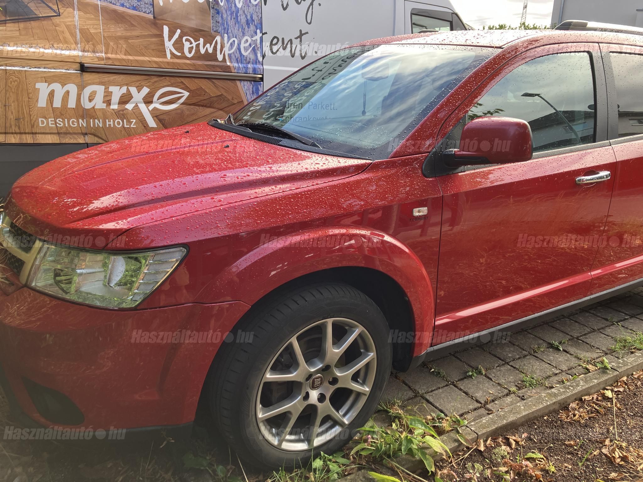 FIAT FREEMONT 2014/11 - 1