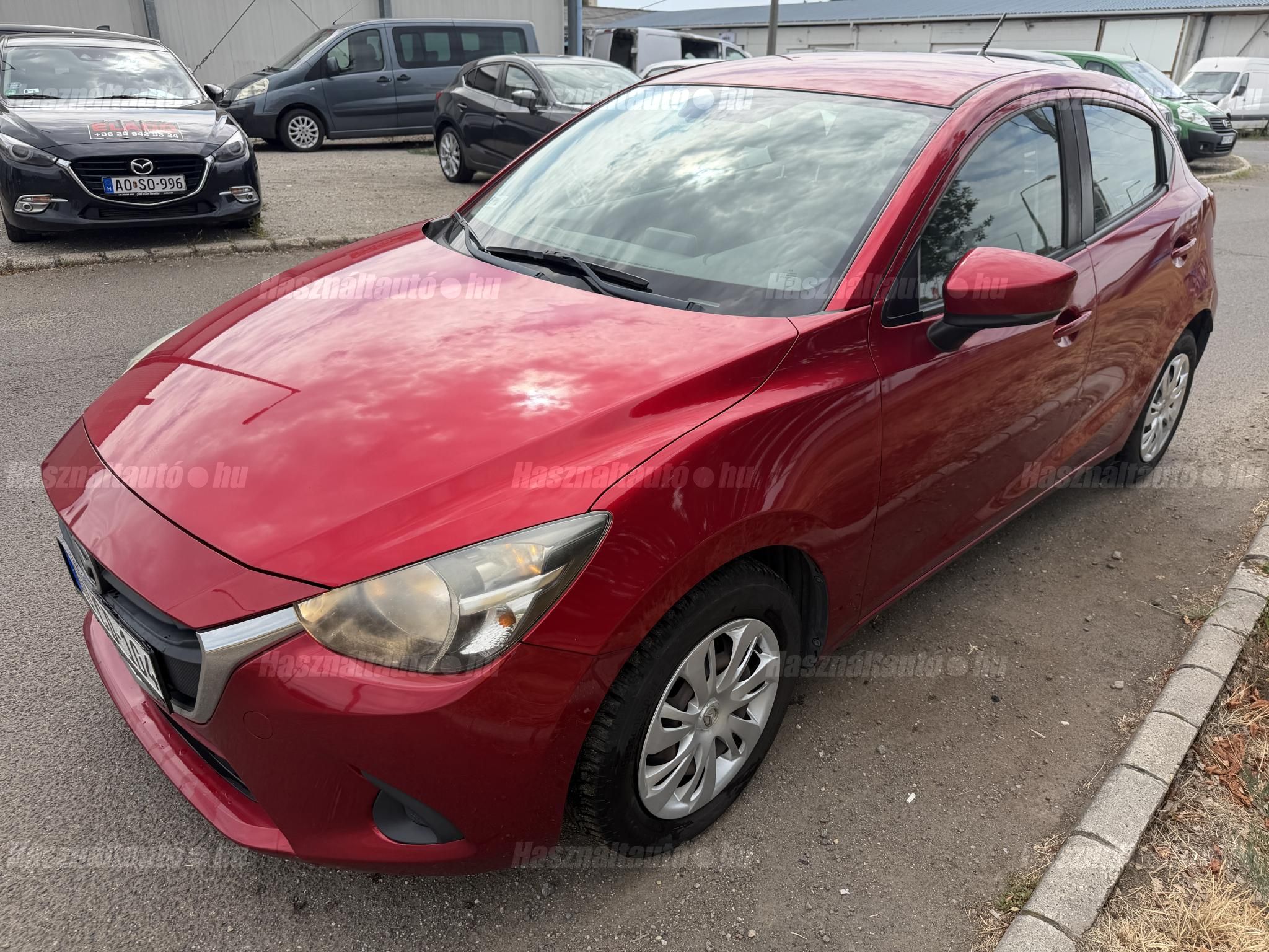 MAZDA 2 2019/8 - 1