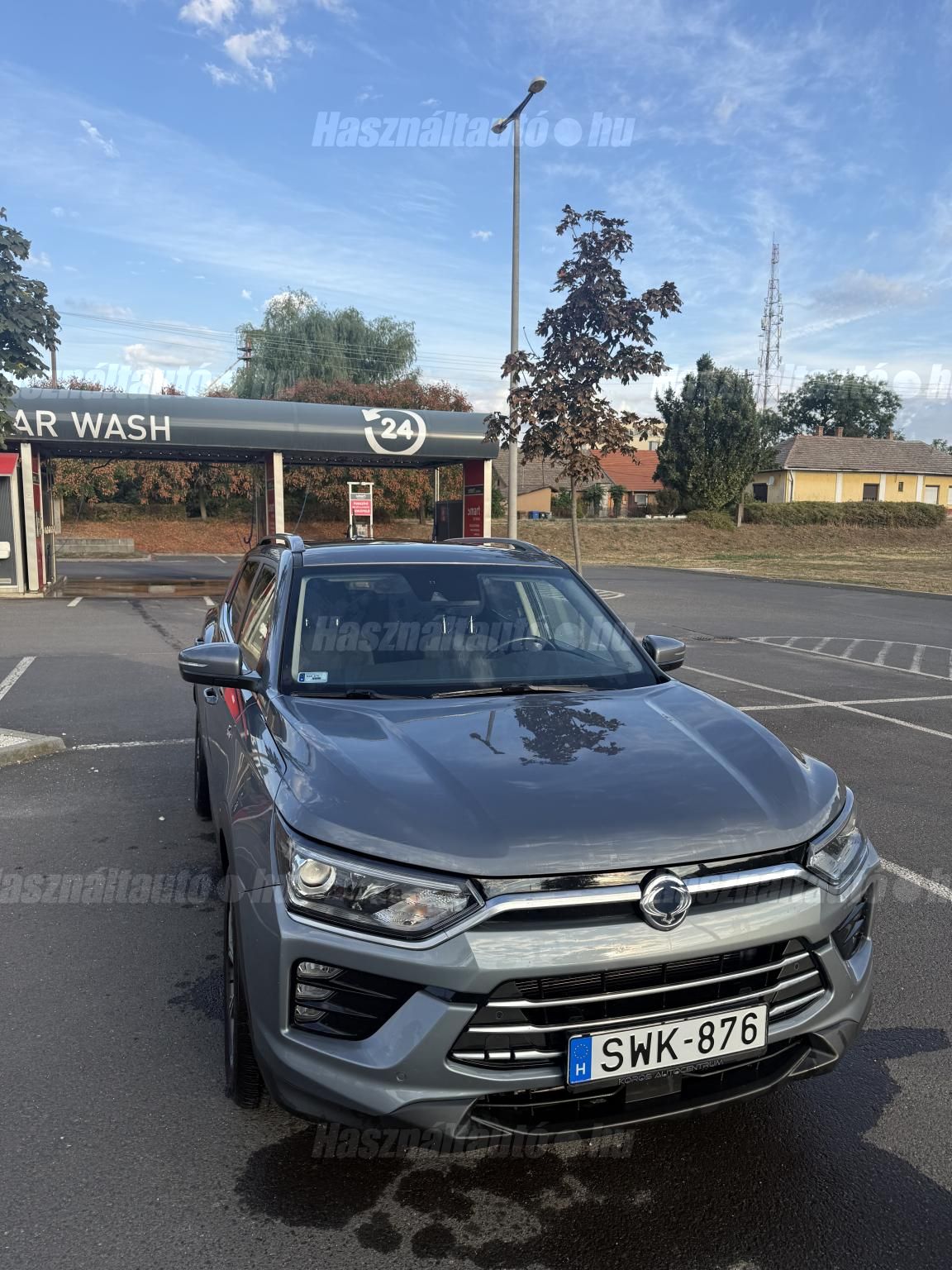 SSANGYONG KORANDO 2021/8 - 1