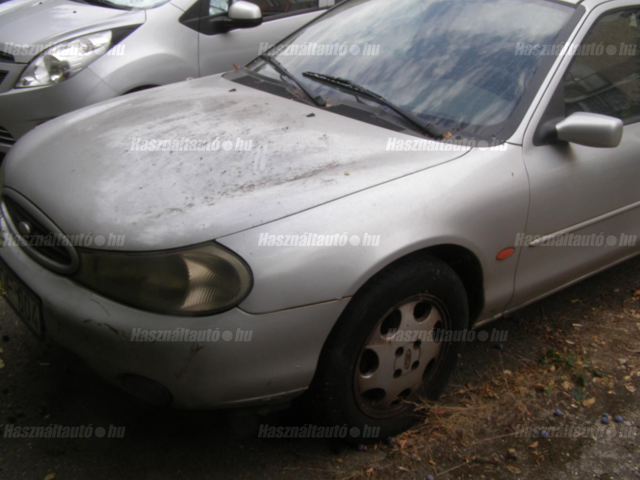 FORD MONDEO 2000 - 1